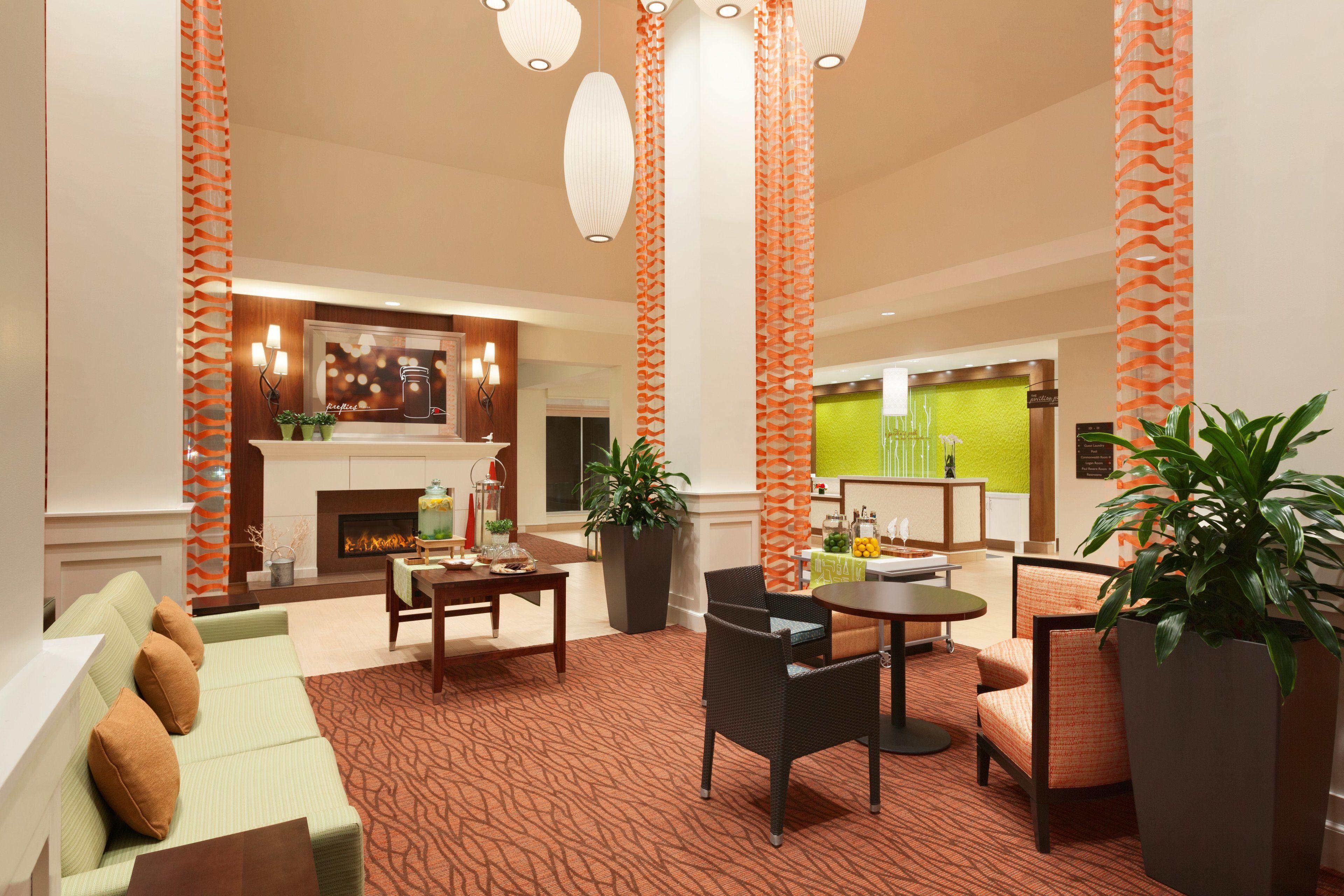Hilton Garden Logan Airport Hotel Boston