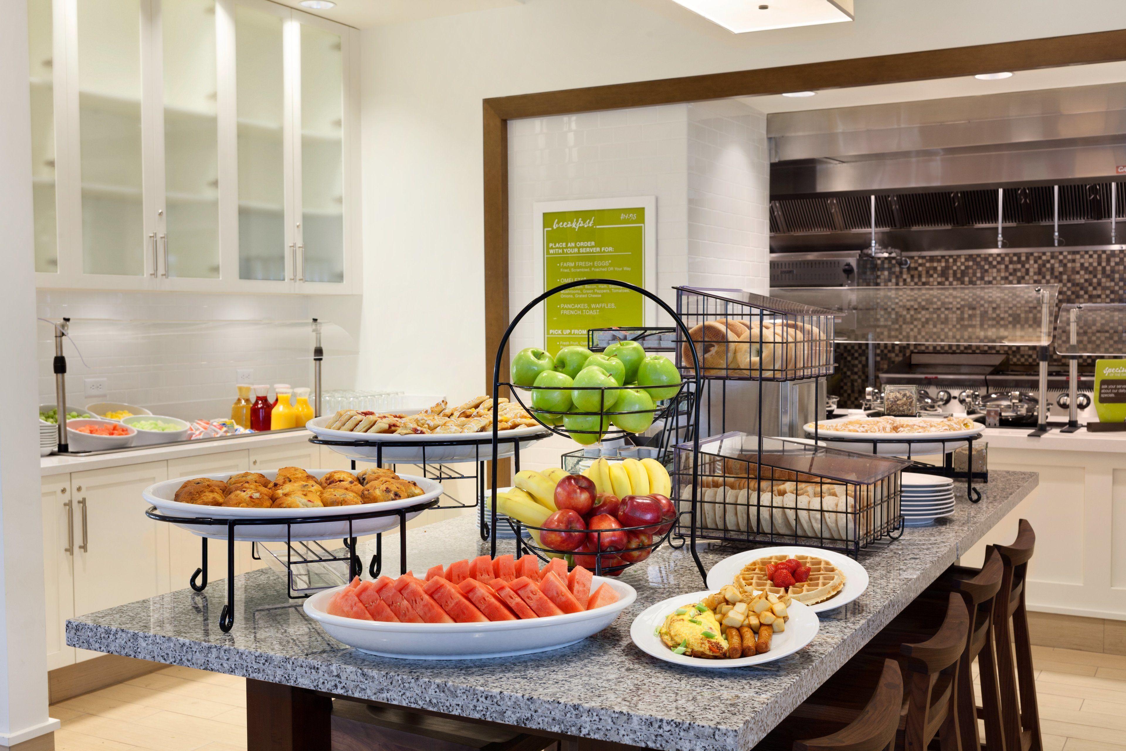 Hilton Garden Logan Airport Hotel