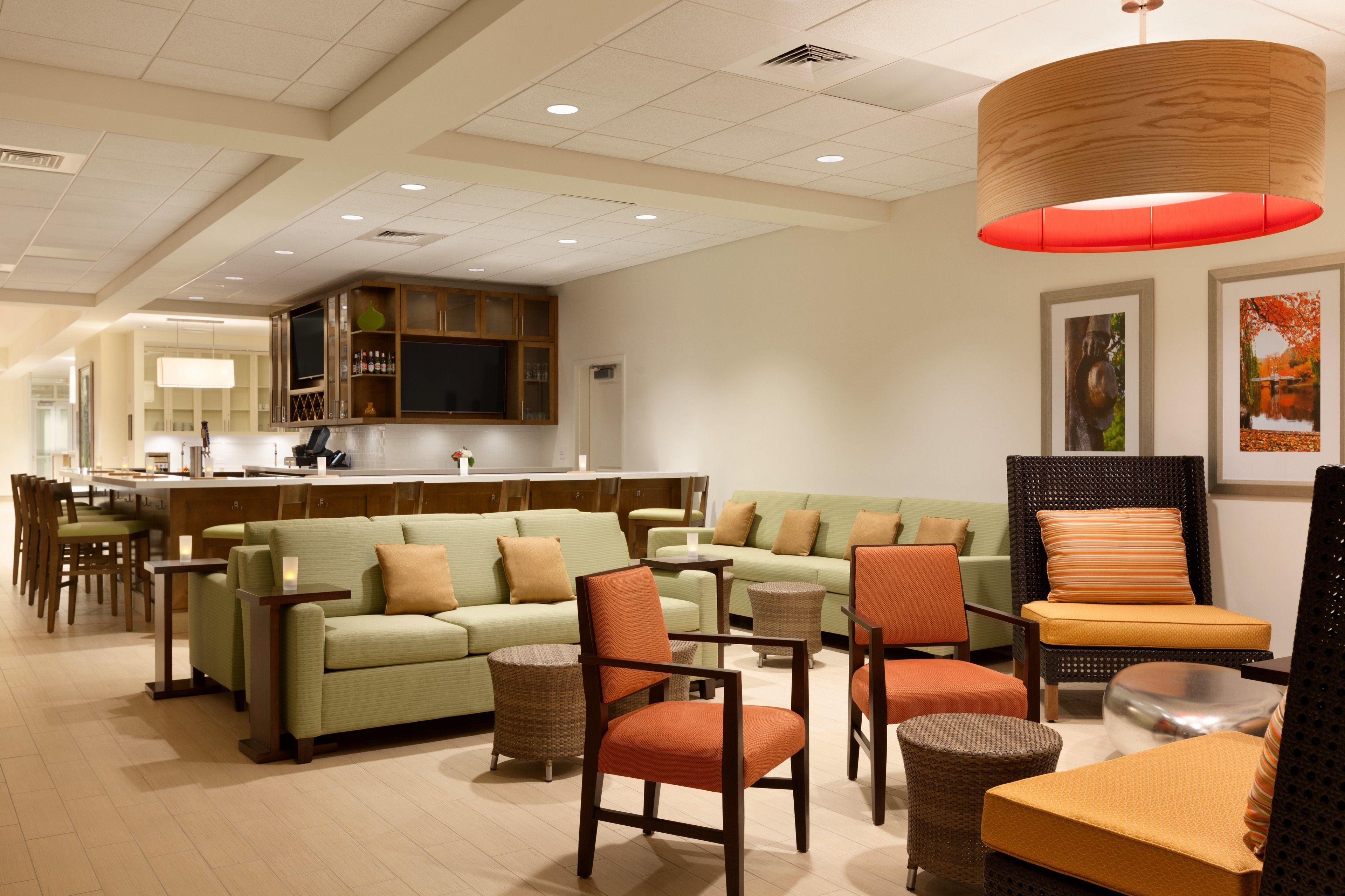 Hilton Garden Logan Airport Hotel Boston
