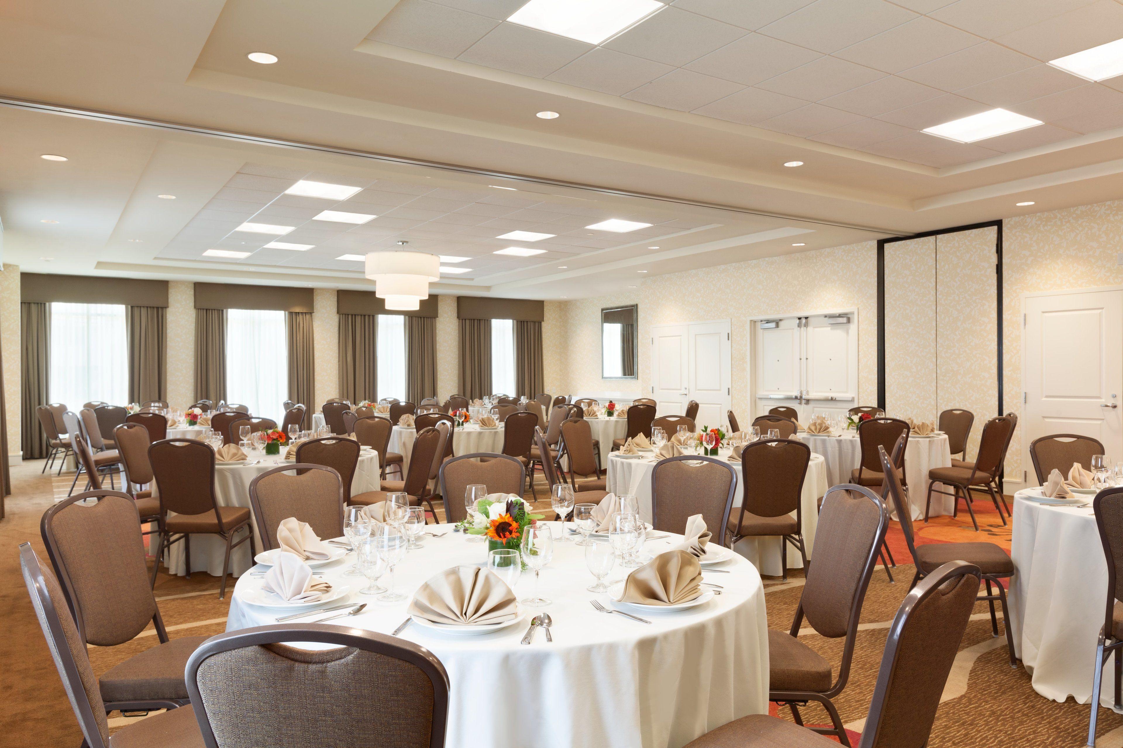 Hilton Garden Logan Airport