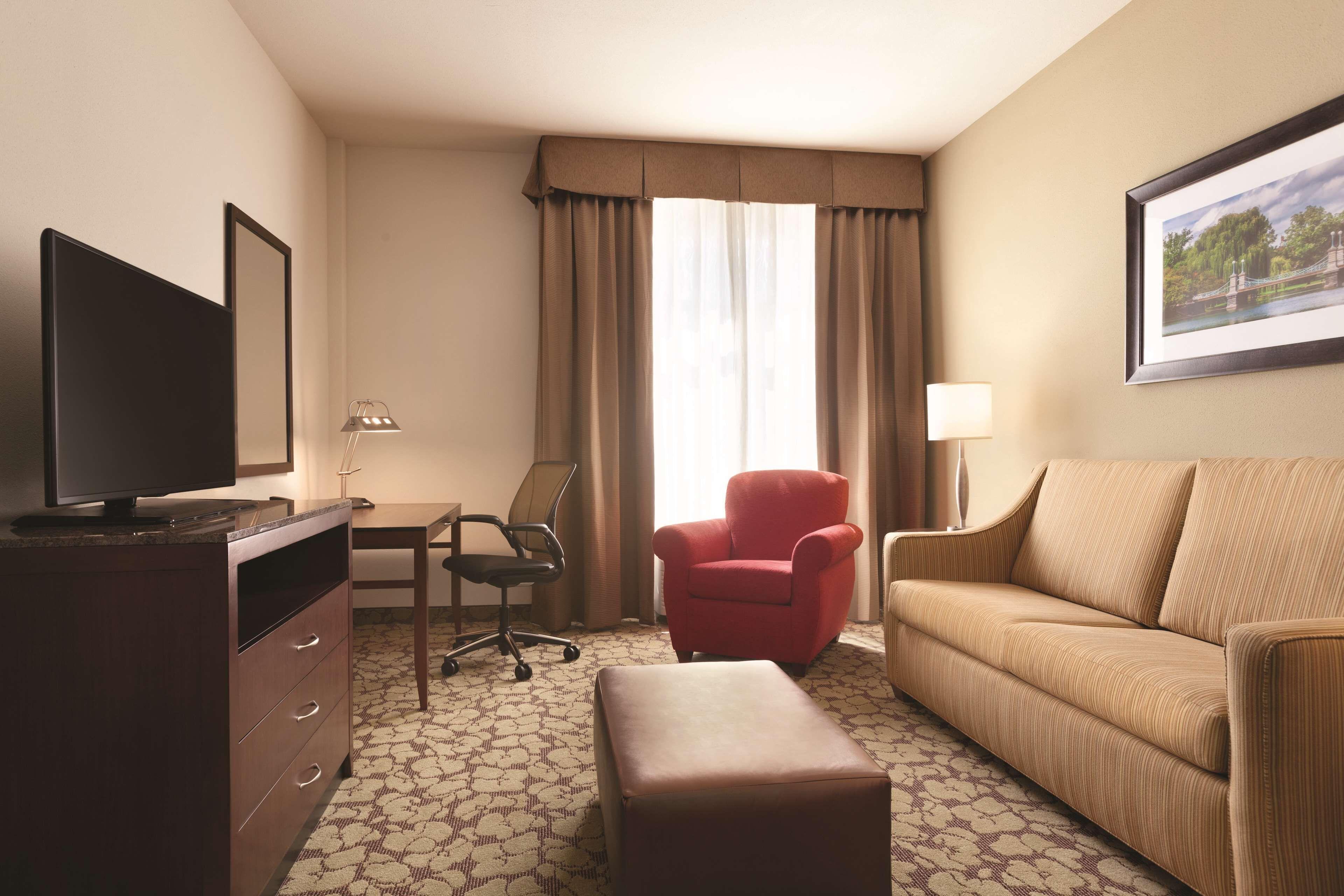 Hotel Hilton Garden Logan Airport Boston