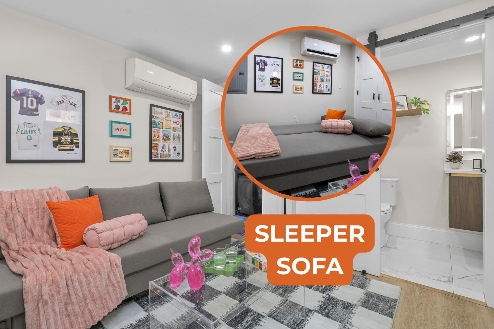 Holiday home 3br3bth Entire House Steps To Downtown & Td Garden