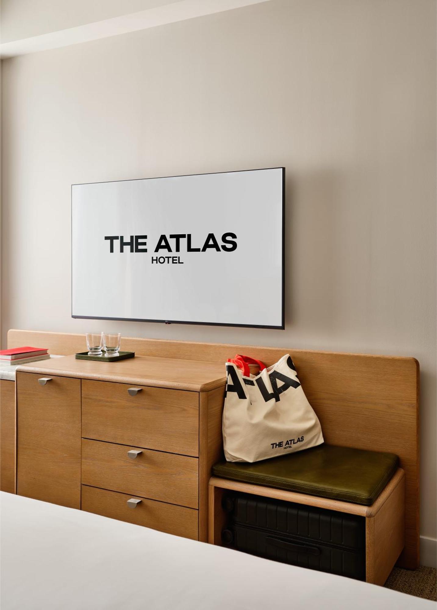 The Atlas Hotel Boston