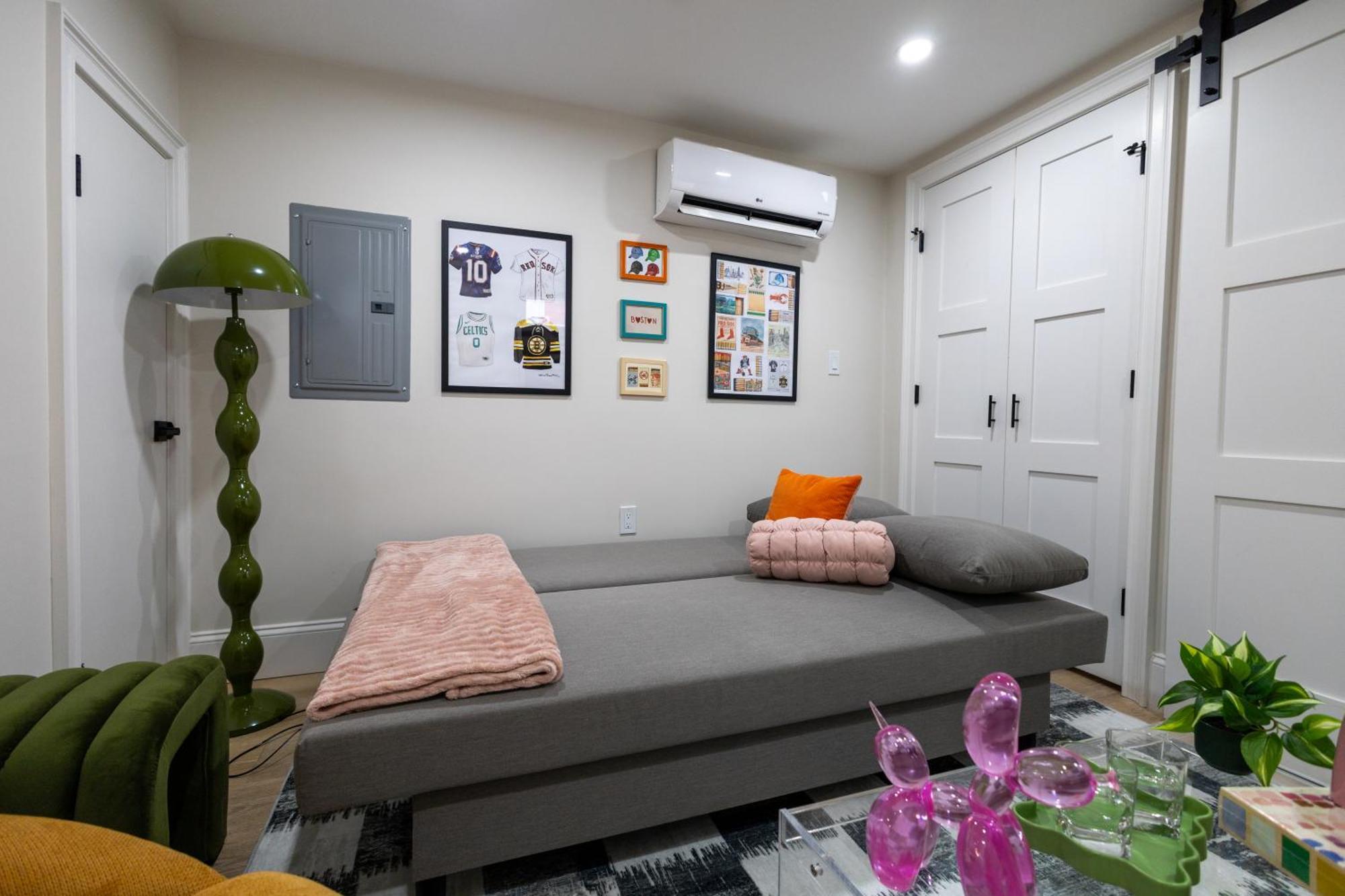 Holiday home 3br3bth Entire House Steps To Downtown & Td Garden *