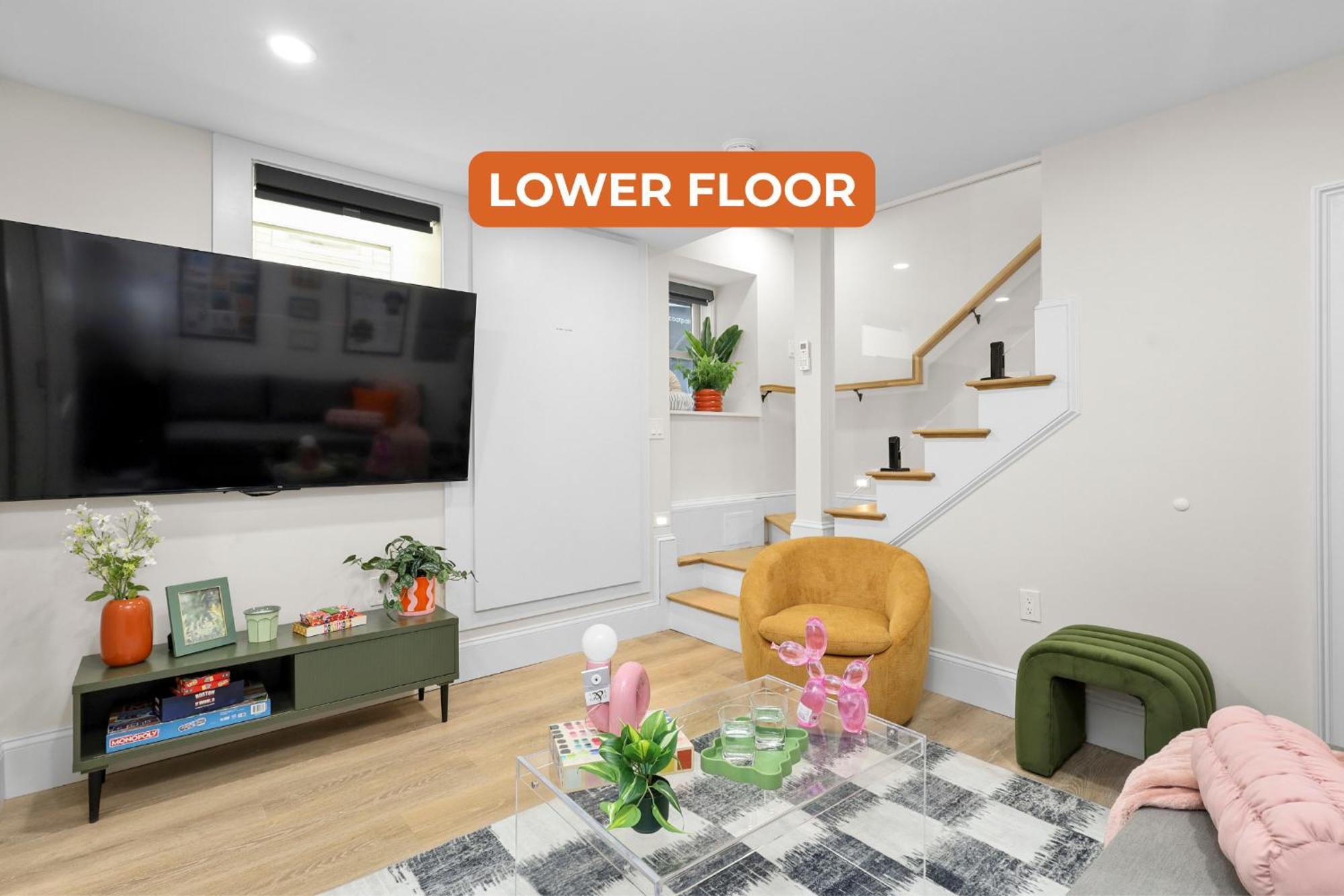 3br3bth Entire House Steps To Downtown & Td Garden * Boston