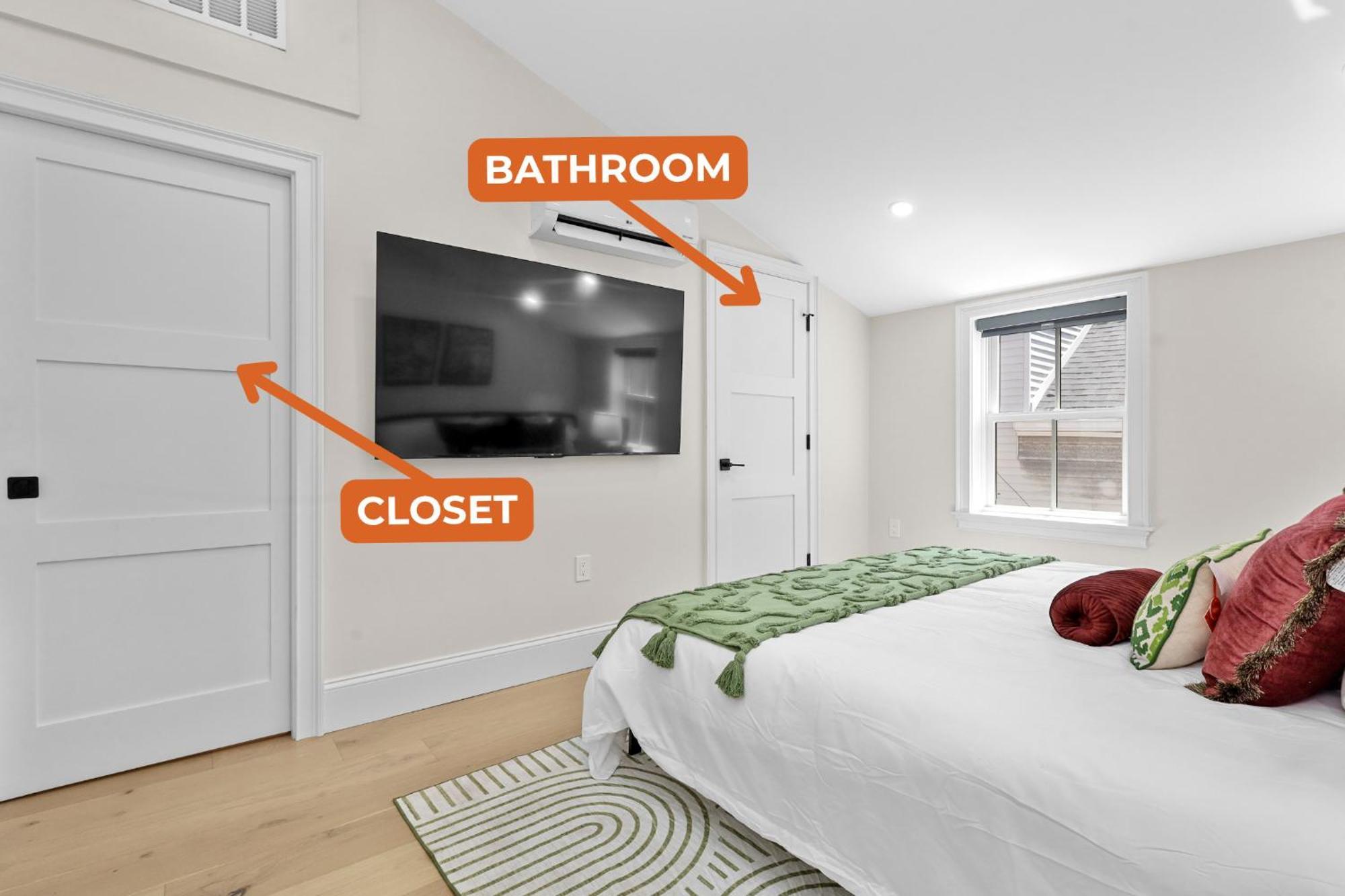 3br3bth Entire House Steps To Downtown & Td Garden Holiday home