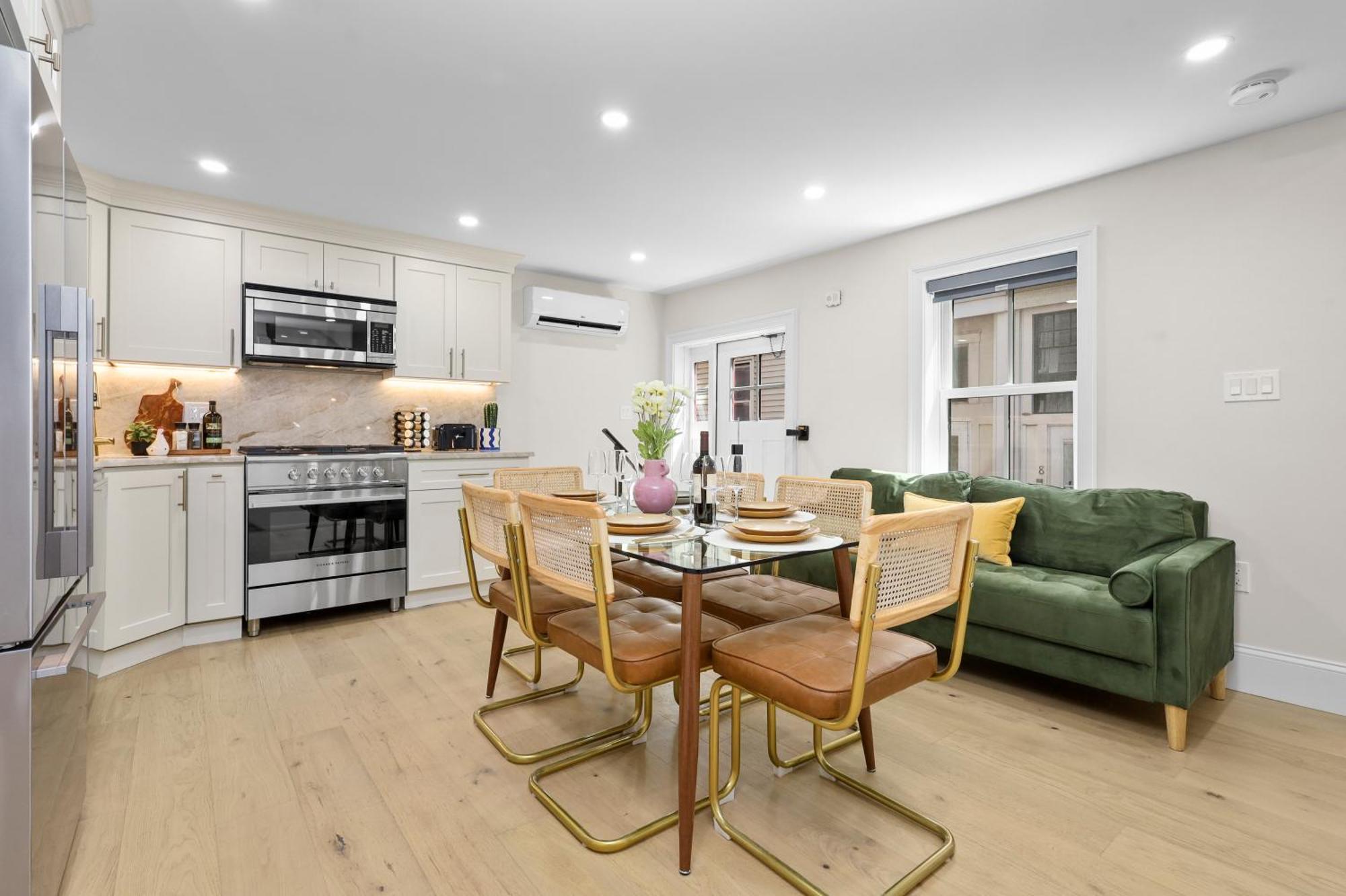 3br3bth Entire House Steps To Downtown & Td Garden