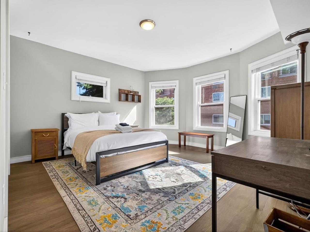 Apartment Luxury 3br 2ba Penthouse Boston