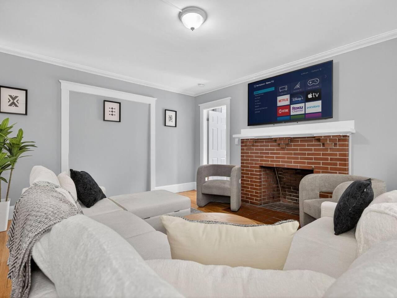 Apartment Vintage 5br In With Free Parking *