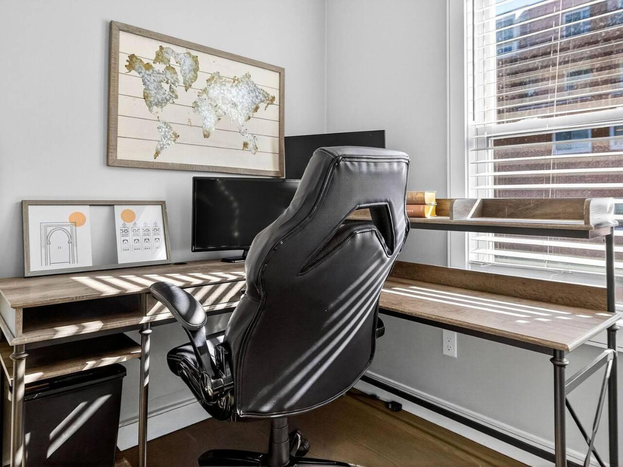 Luxury 3br 2ba Penthouse * Boston