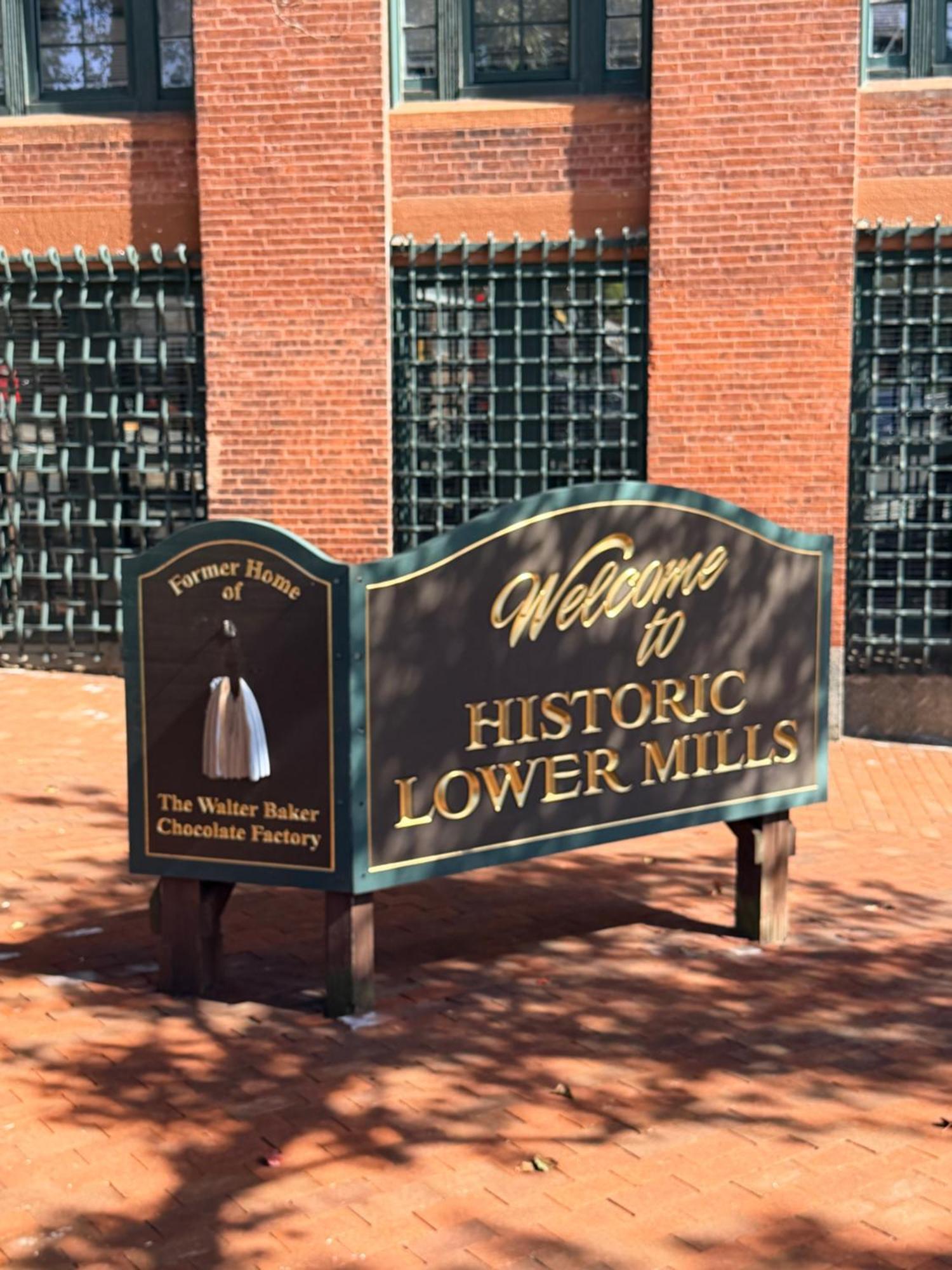 Historic Lower Mills Homestay