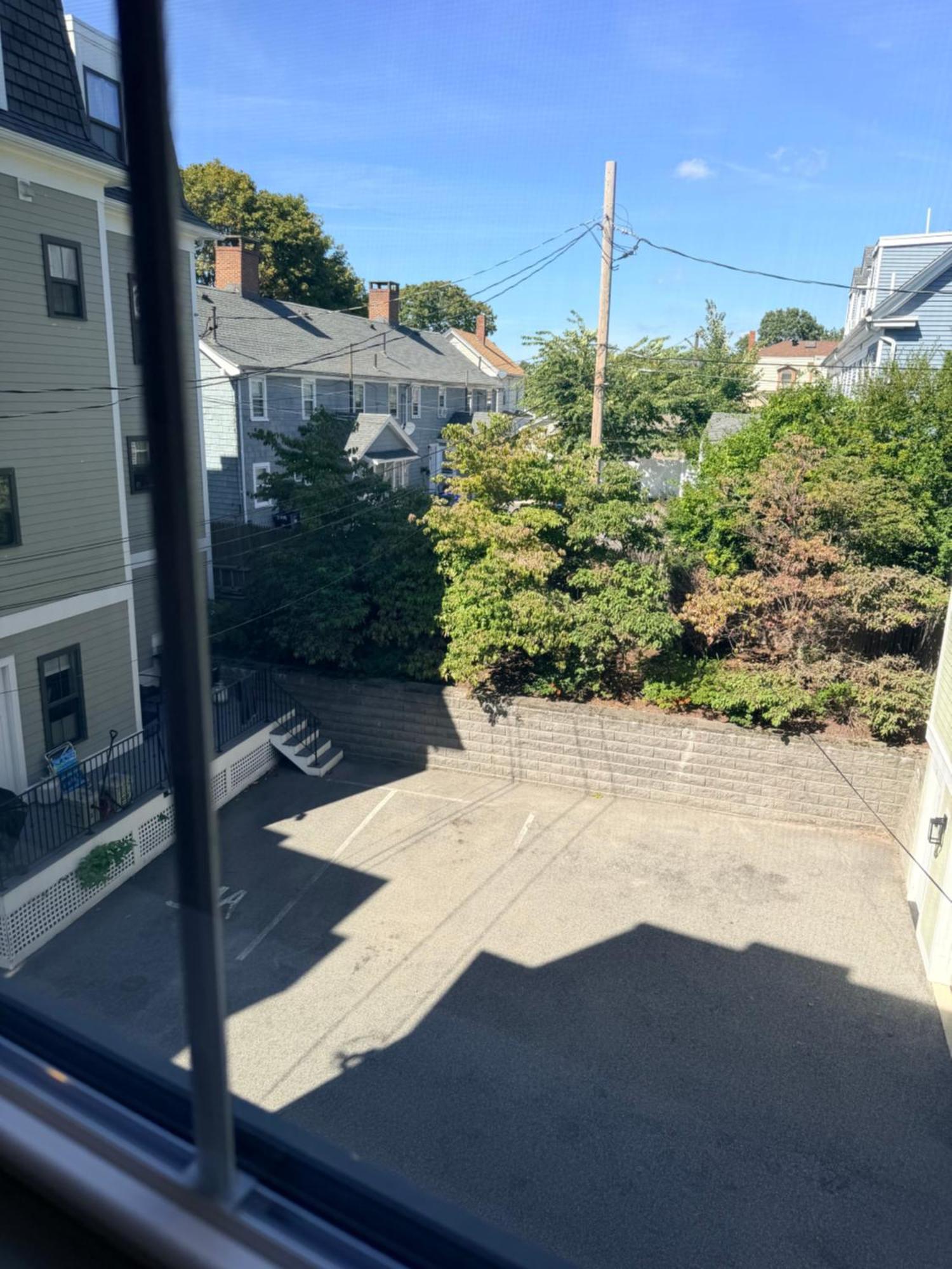 Historic Lower Mills Boston