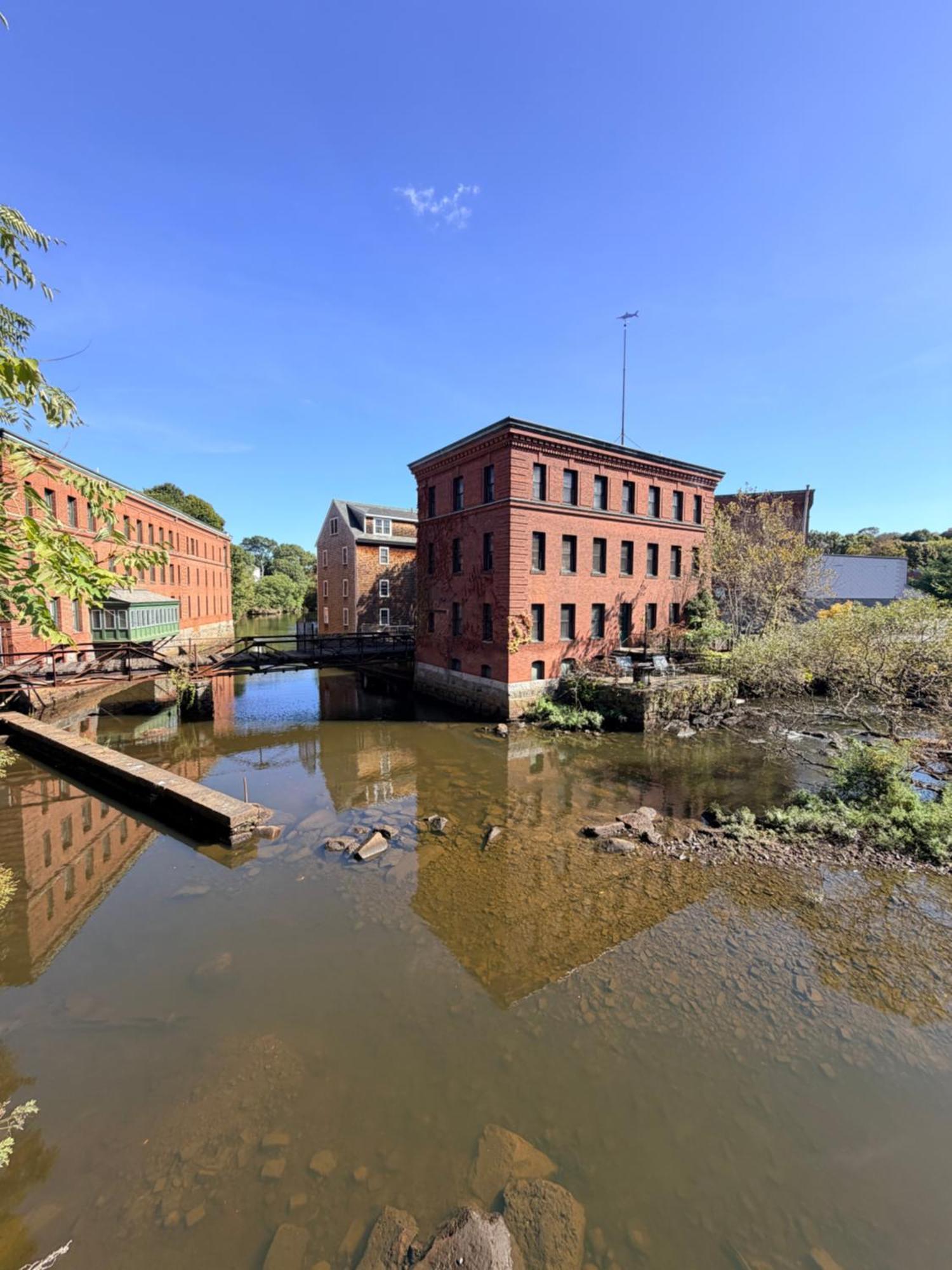 Historic Lower Mills
