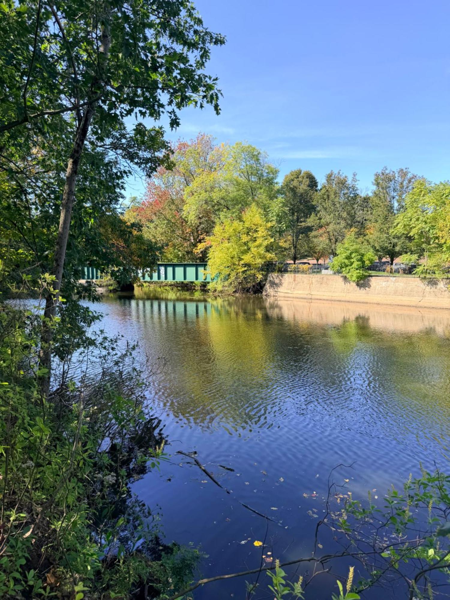 Historic Lower Mills * Boston