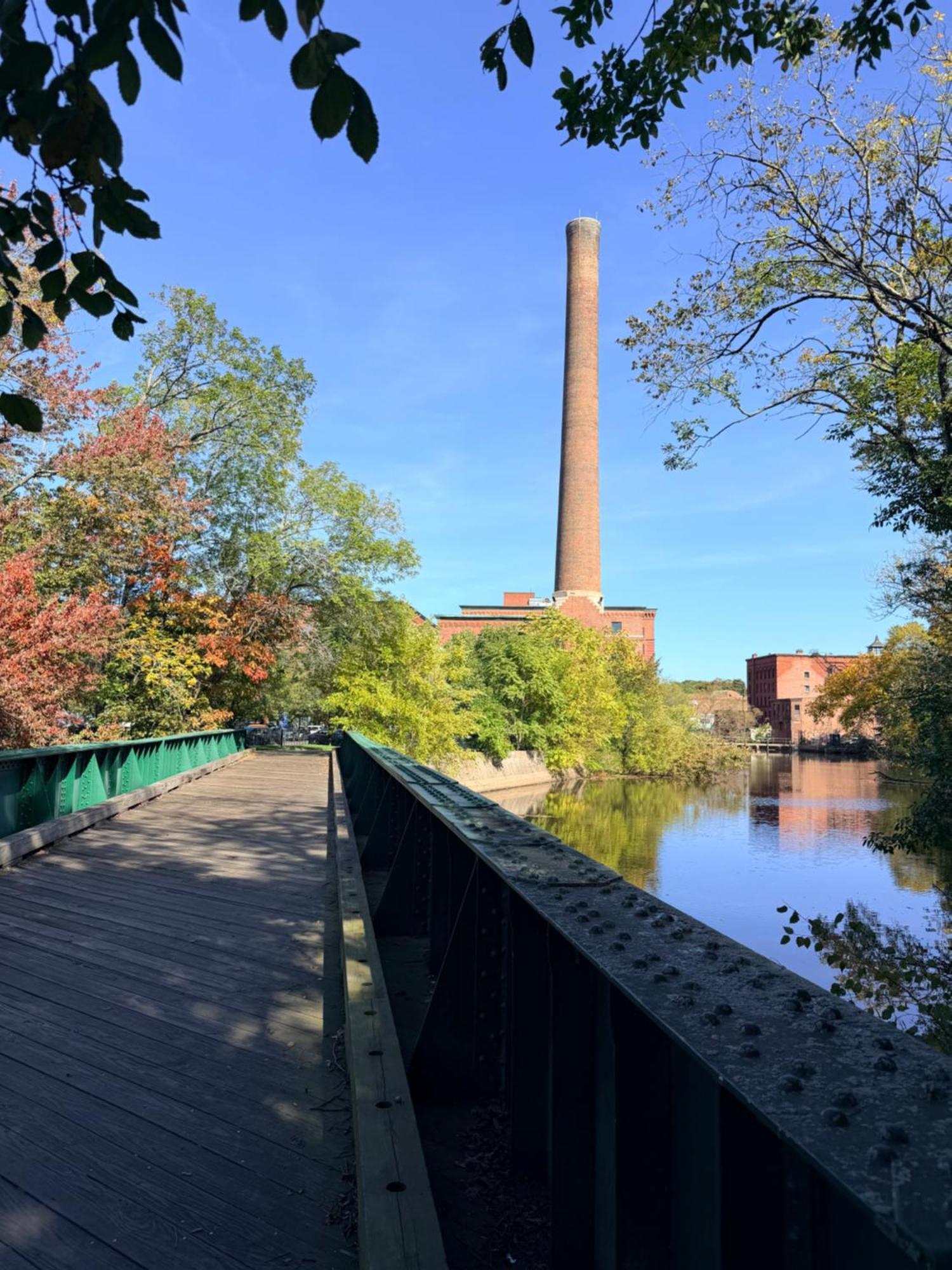 Historic Lower Mills Boston