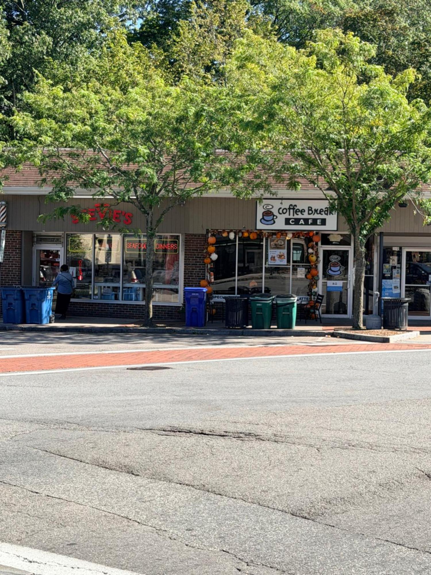 Historic Lower Mills