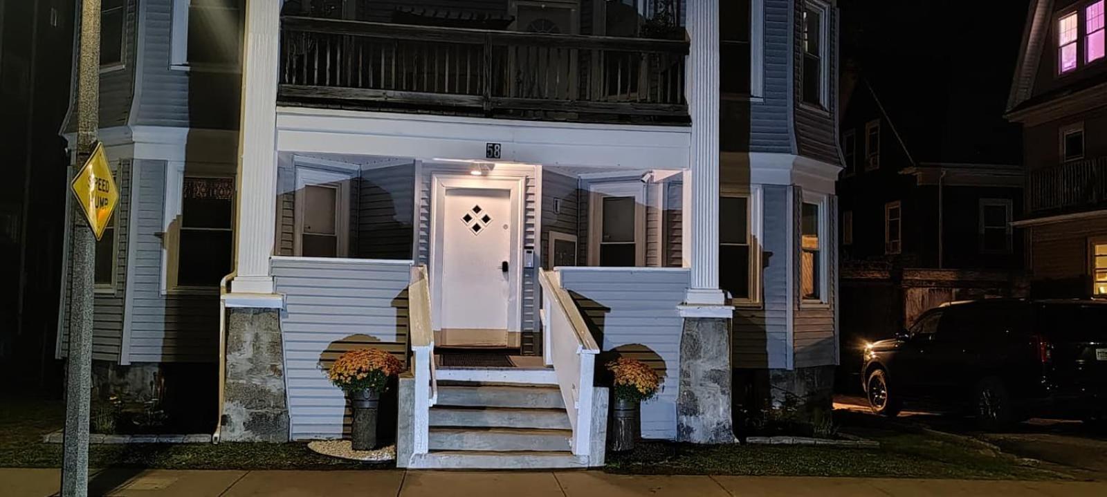 Sunlit Retreat Boston