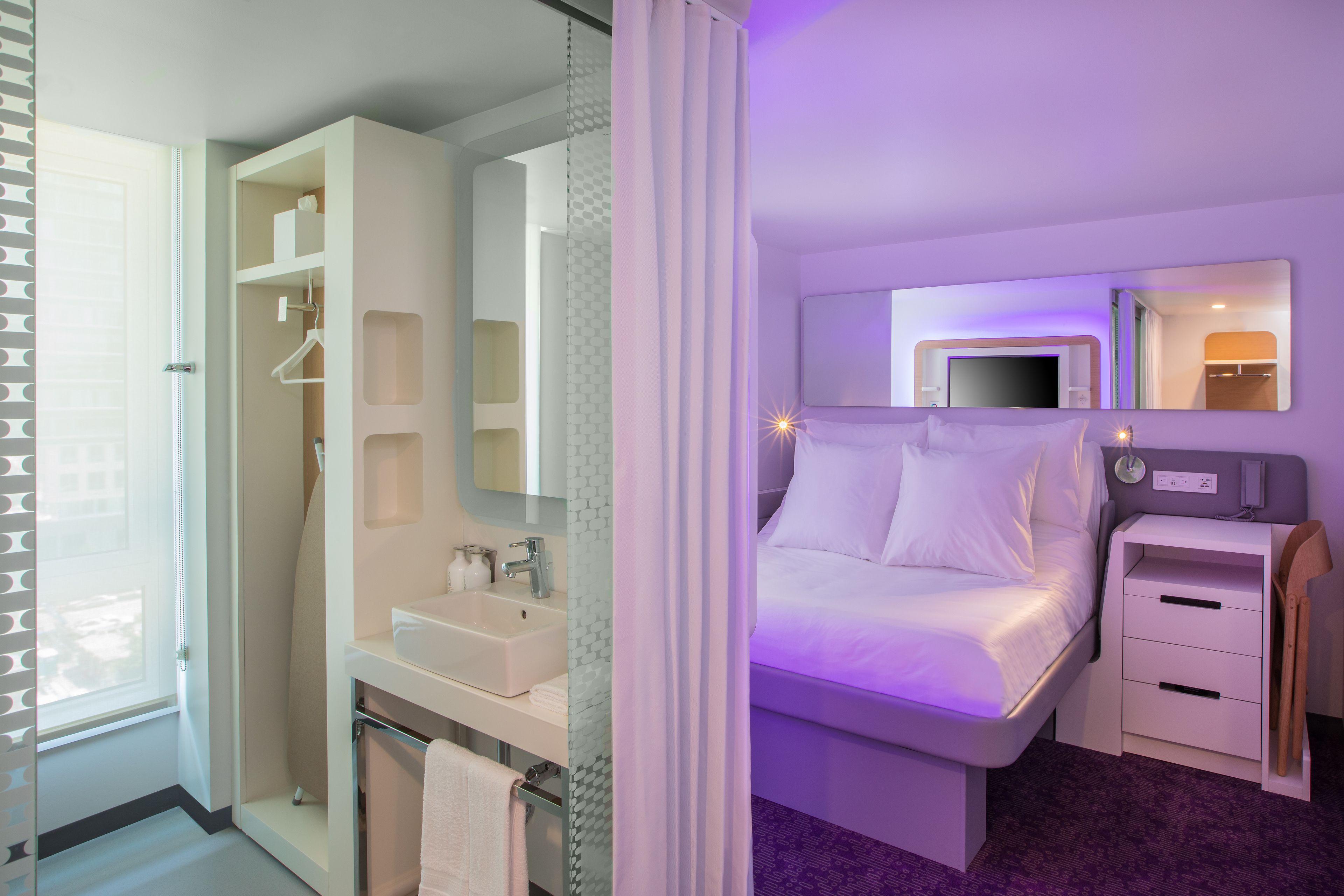 Hotel Yotel 4*