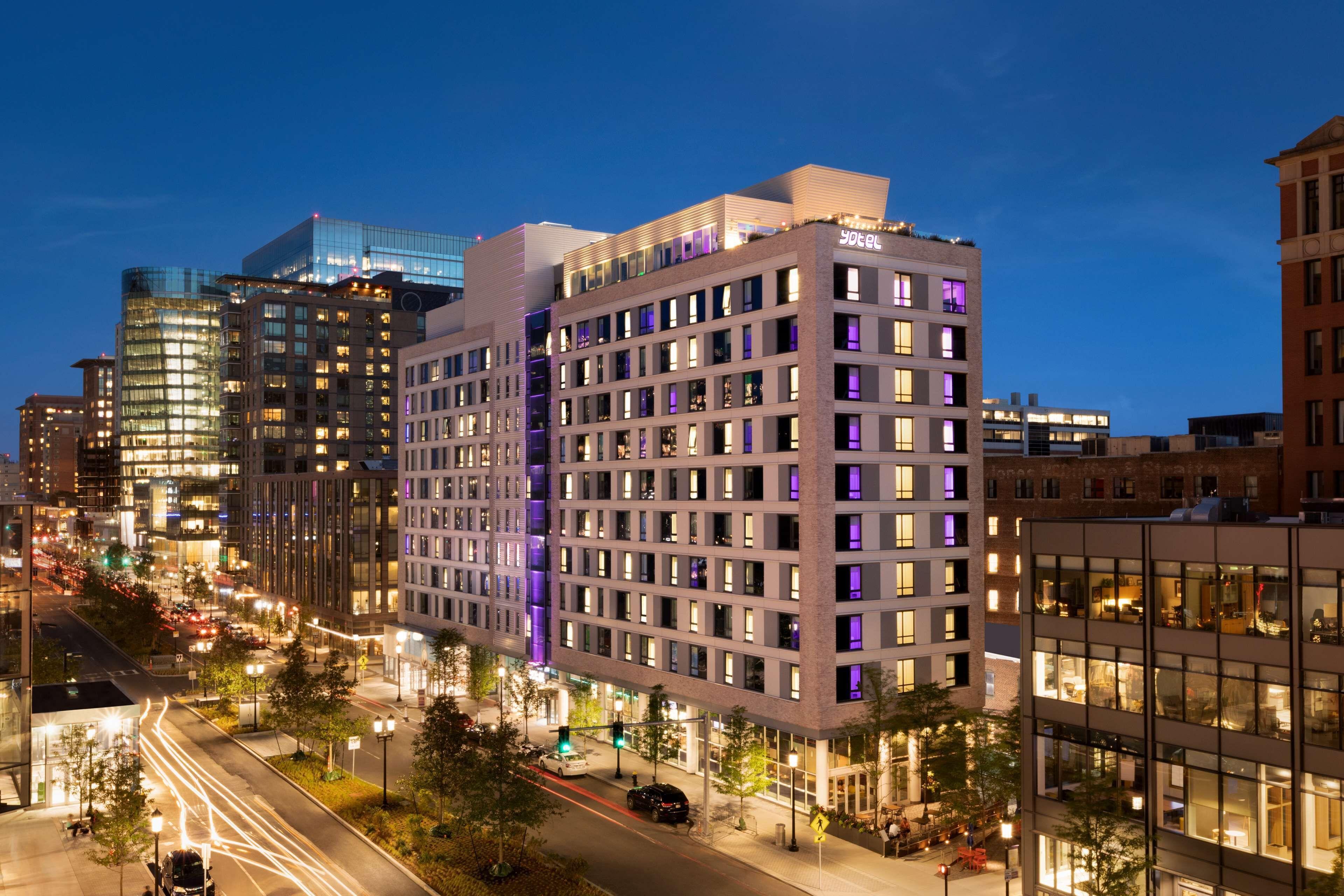 Hotel Yotel Boston