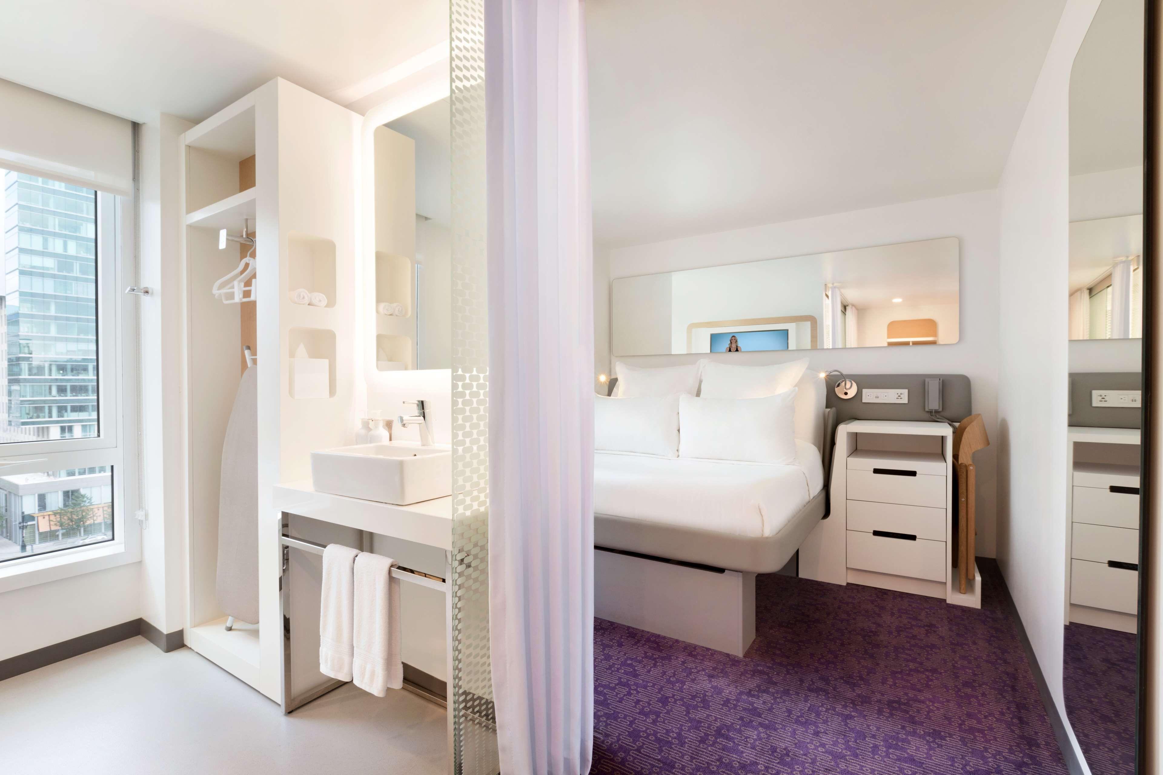 Yotel Boston