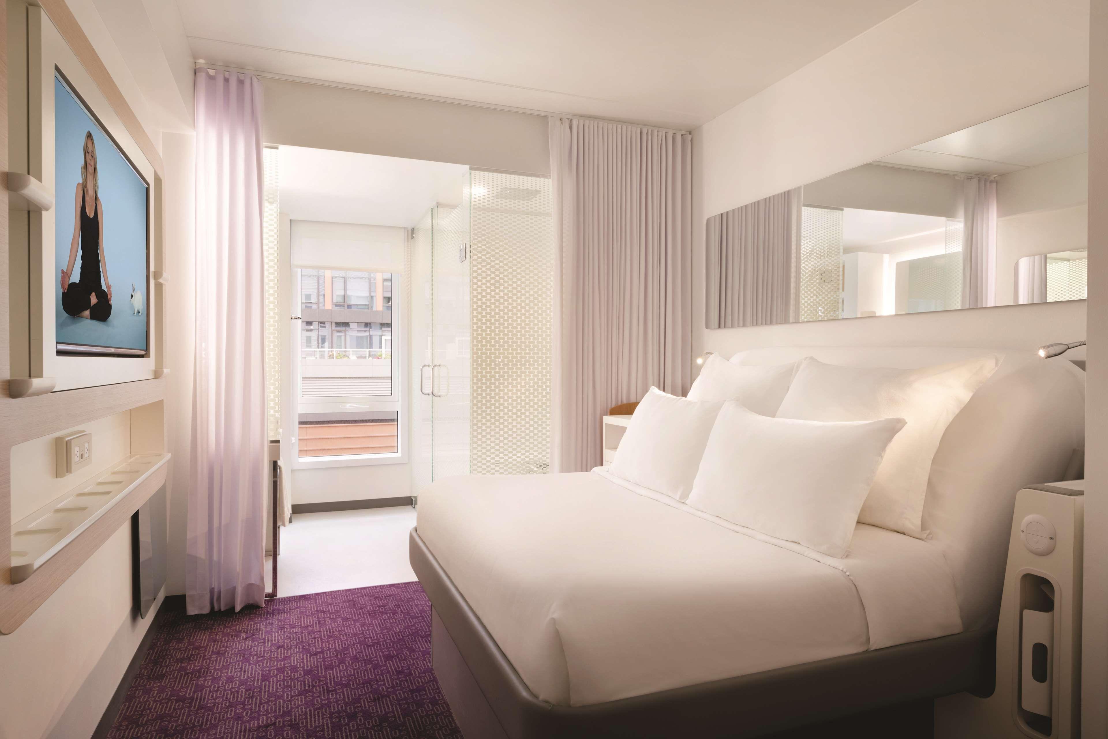Yotel Hotel Boston
