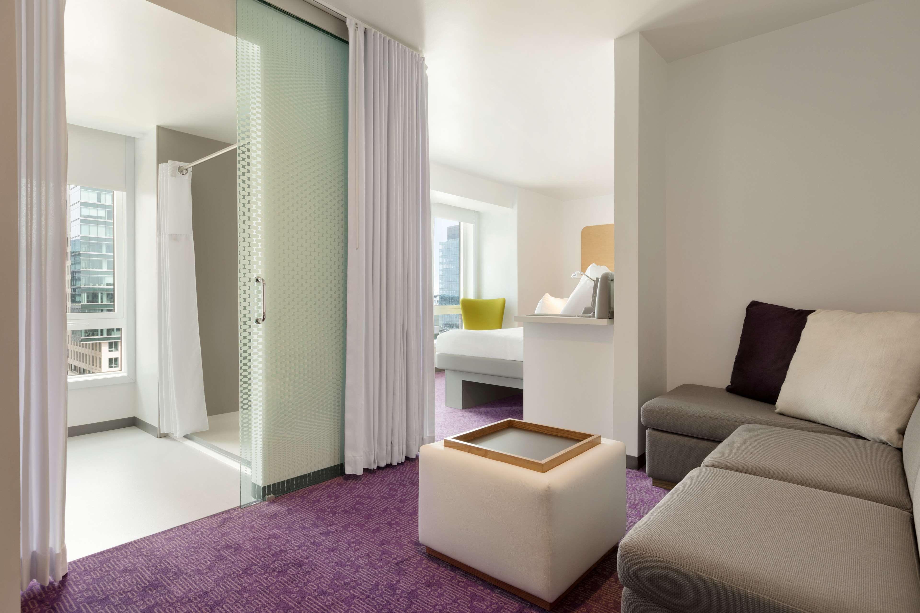 Yotel Hotel Boston