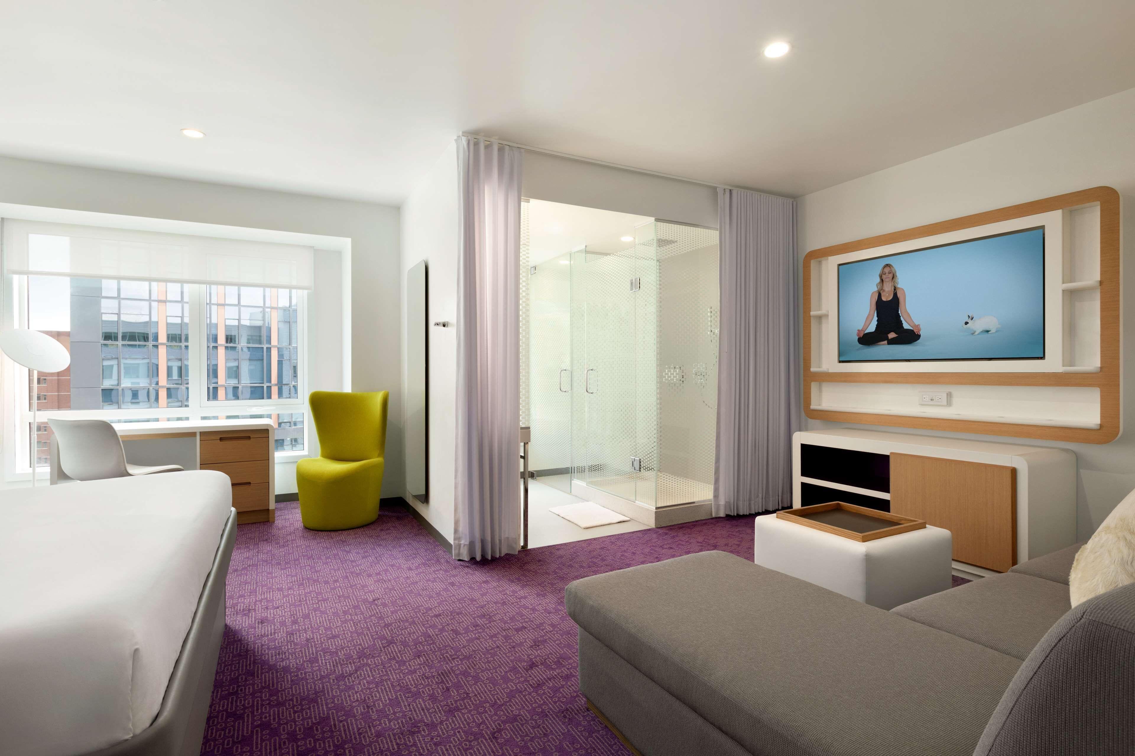 Yotel 4* Boston