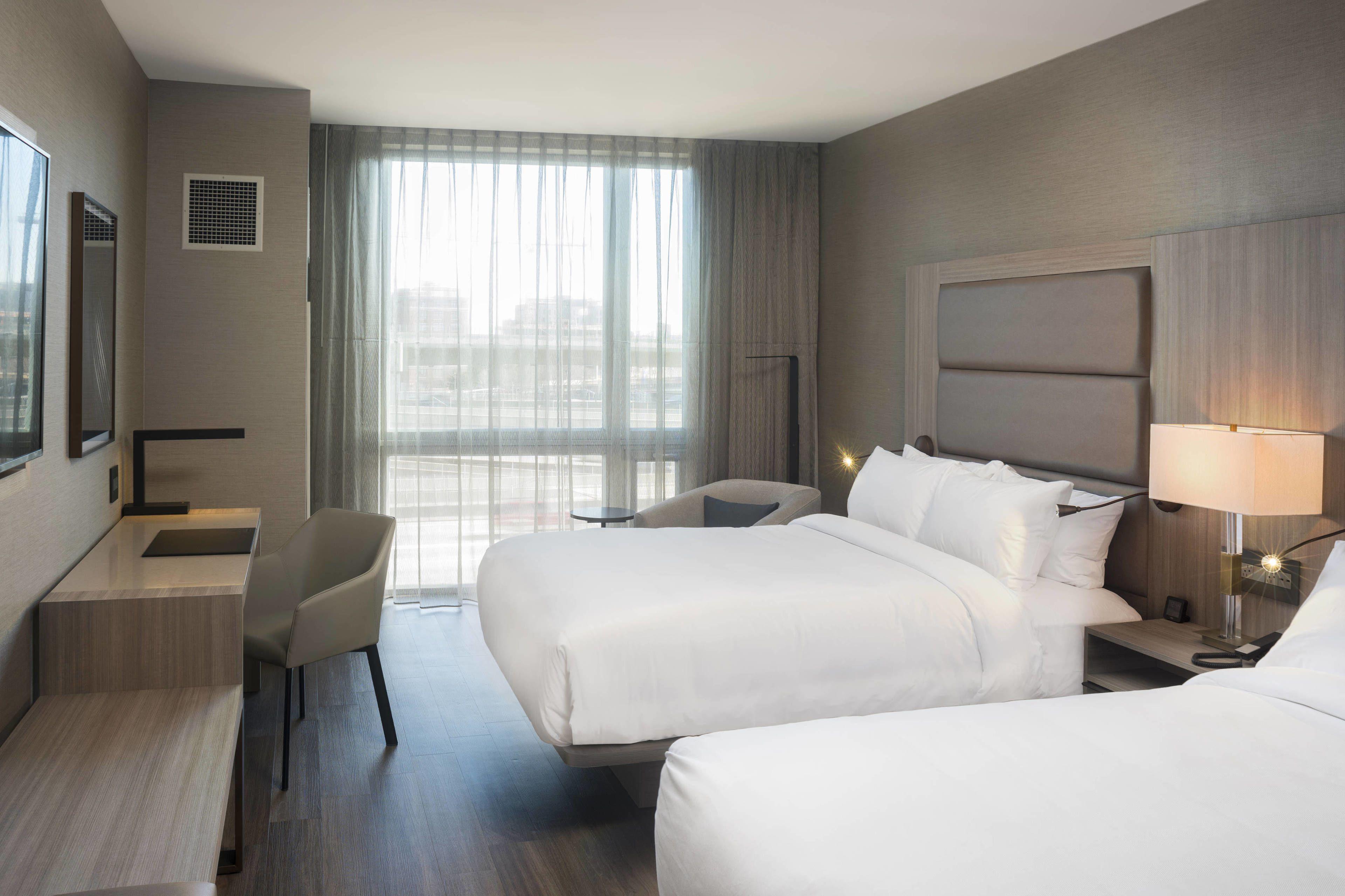 Ac By Marriott Downtown Hotel Boston