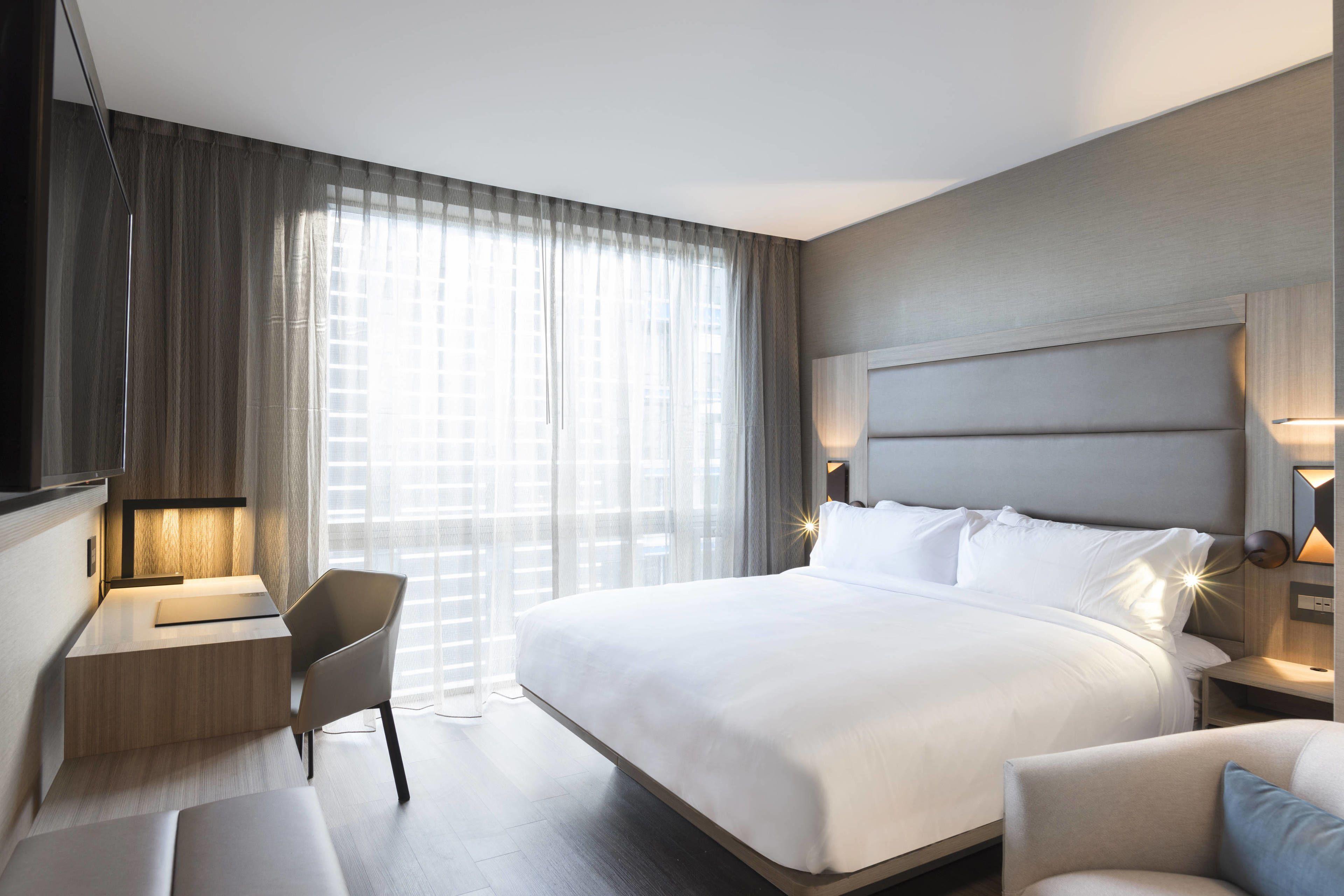 Hotel Ac By Marriott Downtown