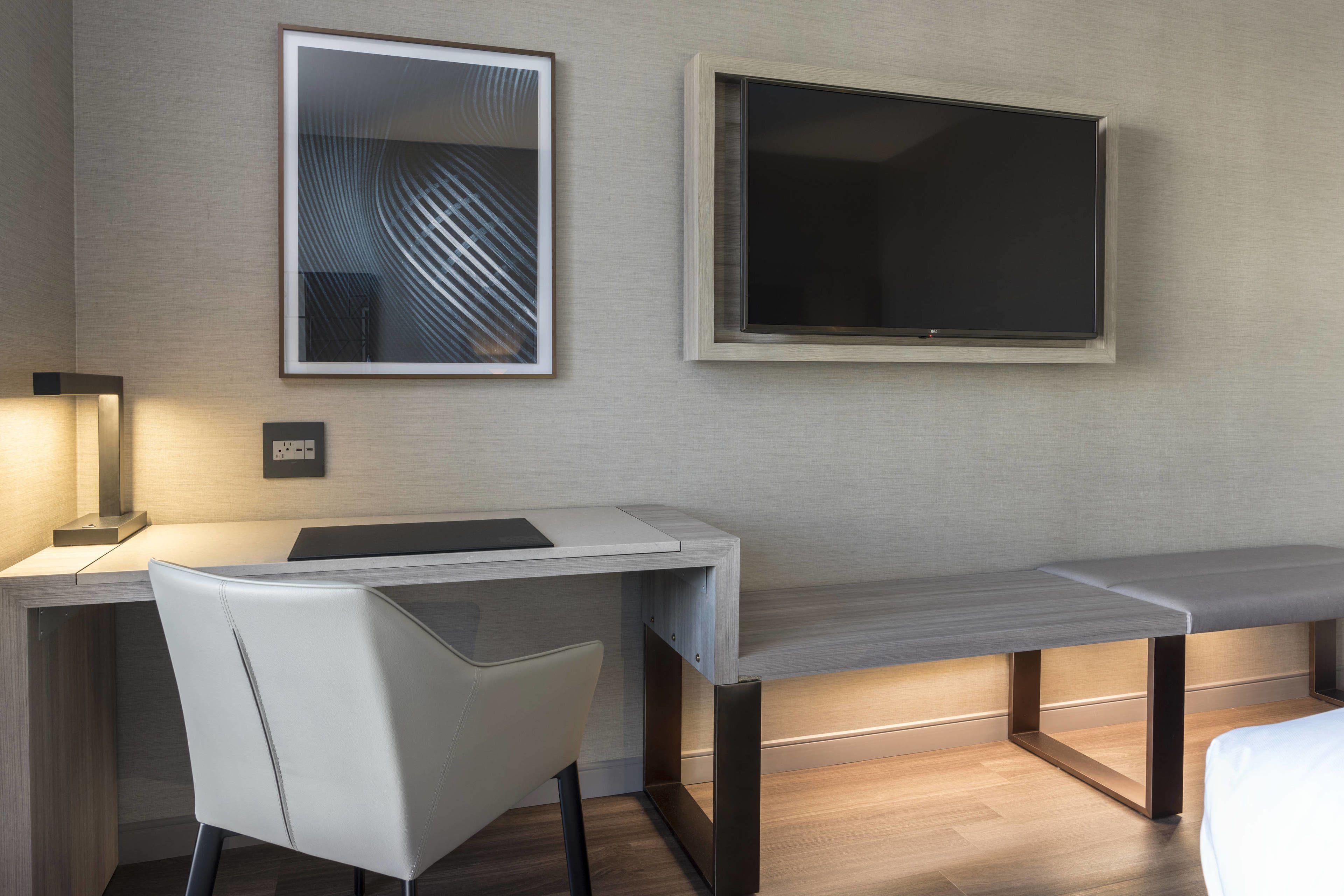 Ac By Marriott Downtown 4* Boston