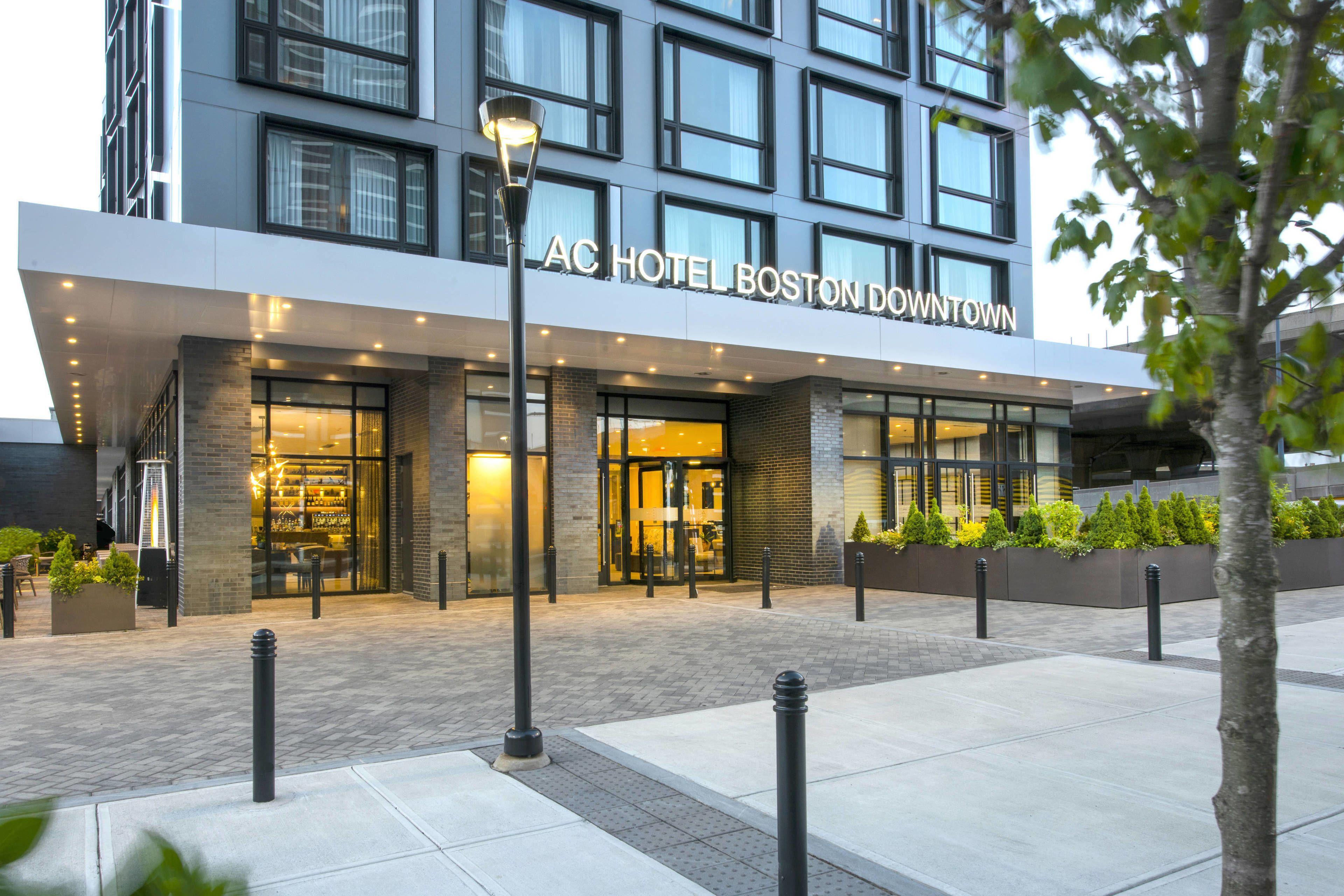 Ac By Marriott Downtown 4* Boston