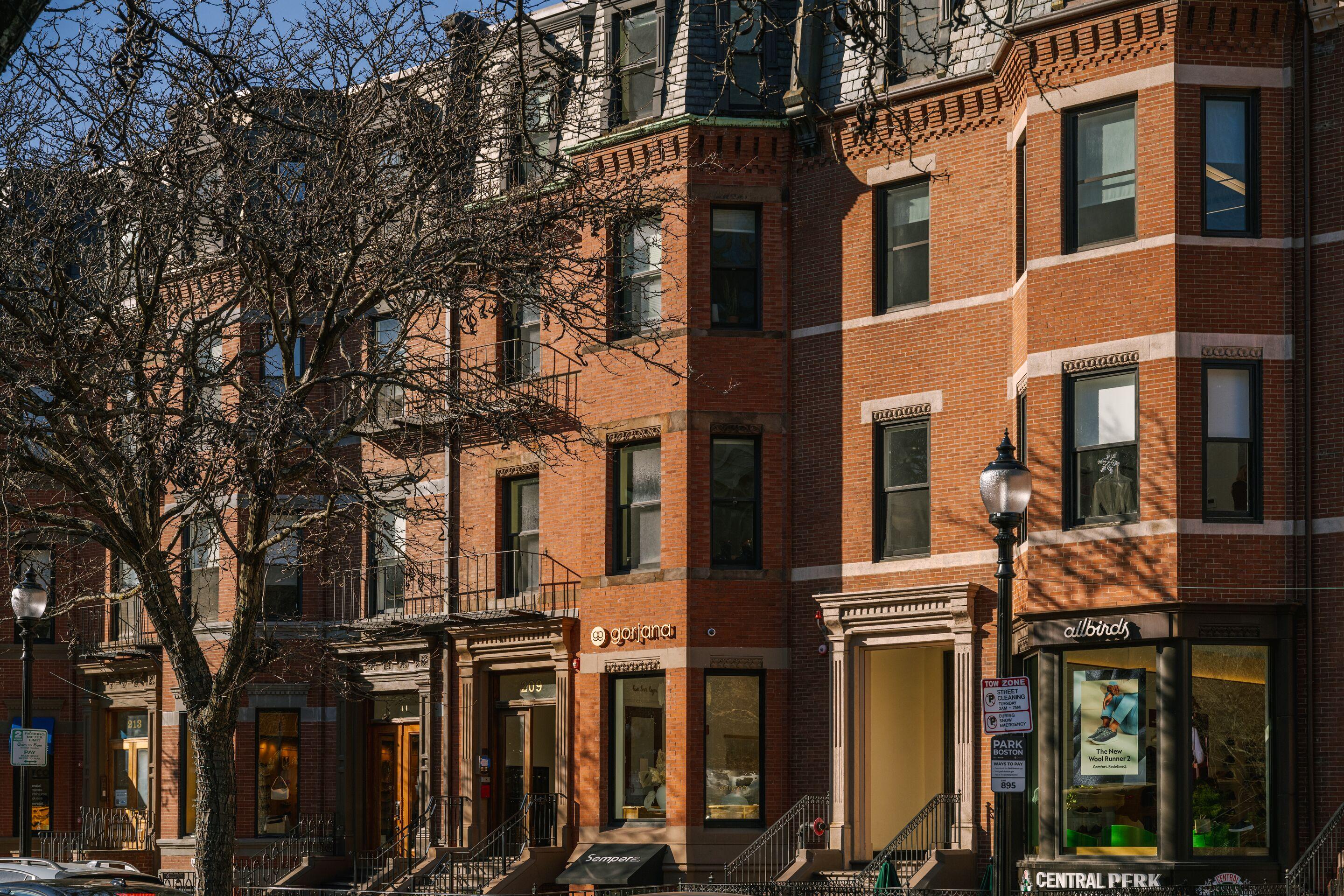 Hotel No. 284 Back Bay Hotel, Sonder By Marriott Bonvoy