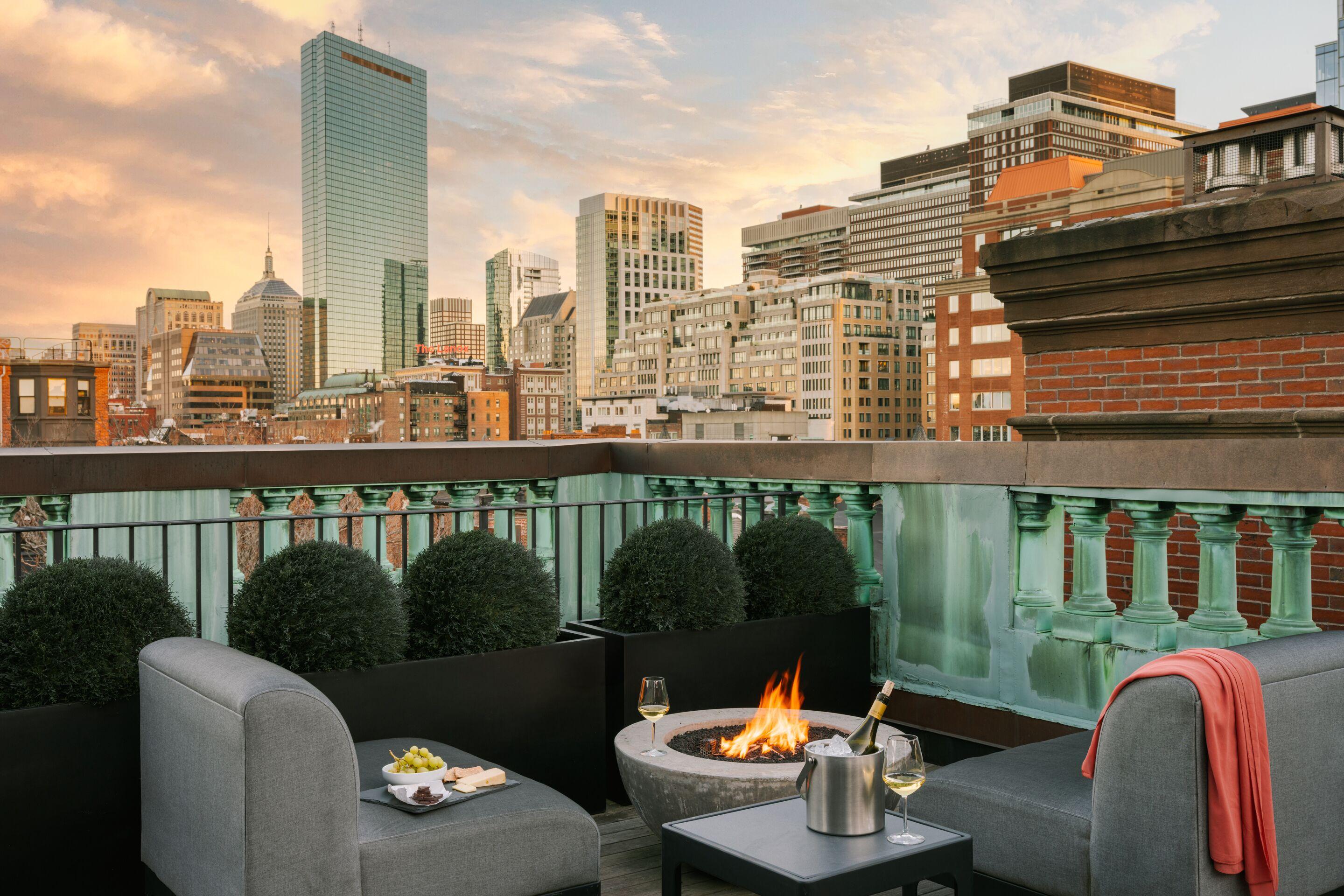 No. 284 Back Bay Hotel, Sonder By Marriott Bonvoy 4*