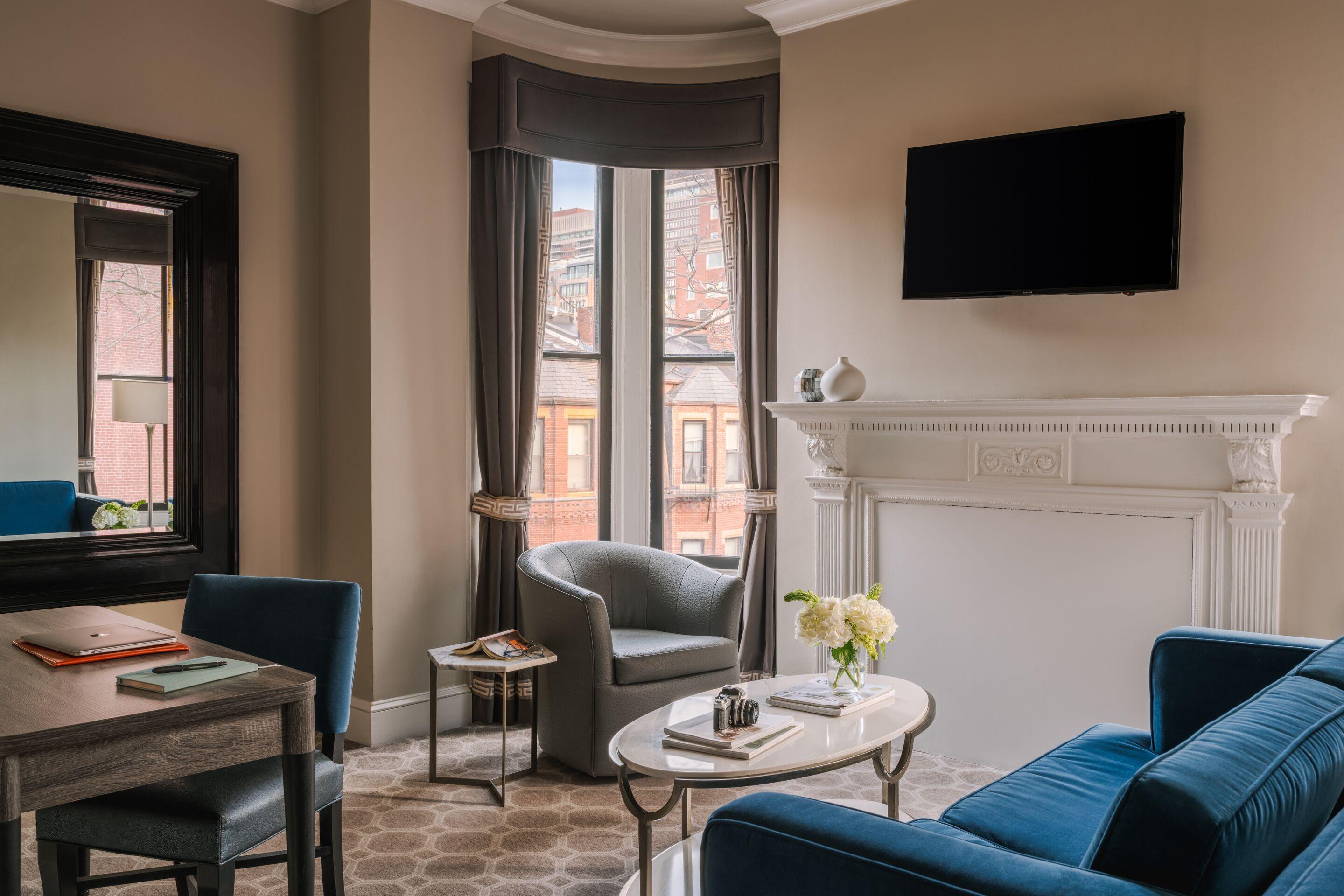 No. 284 Back Bay Hotel, Sonder By Marriott Bonvoy 4*