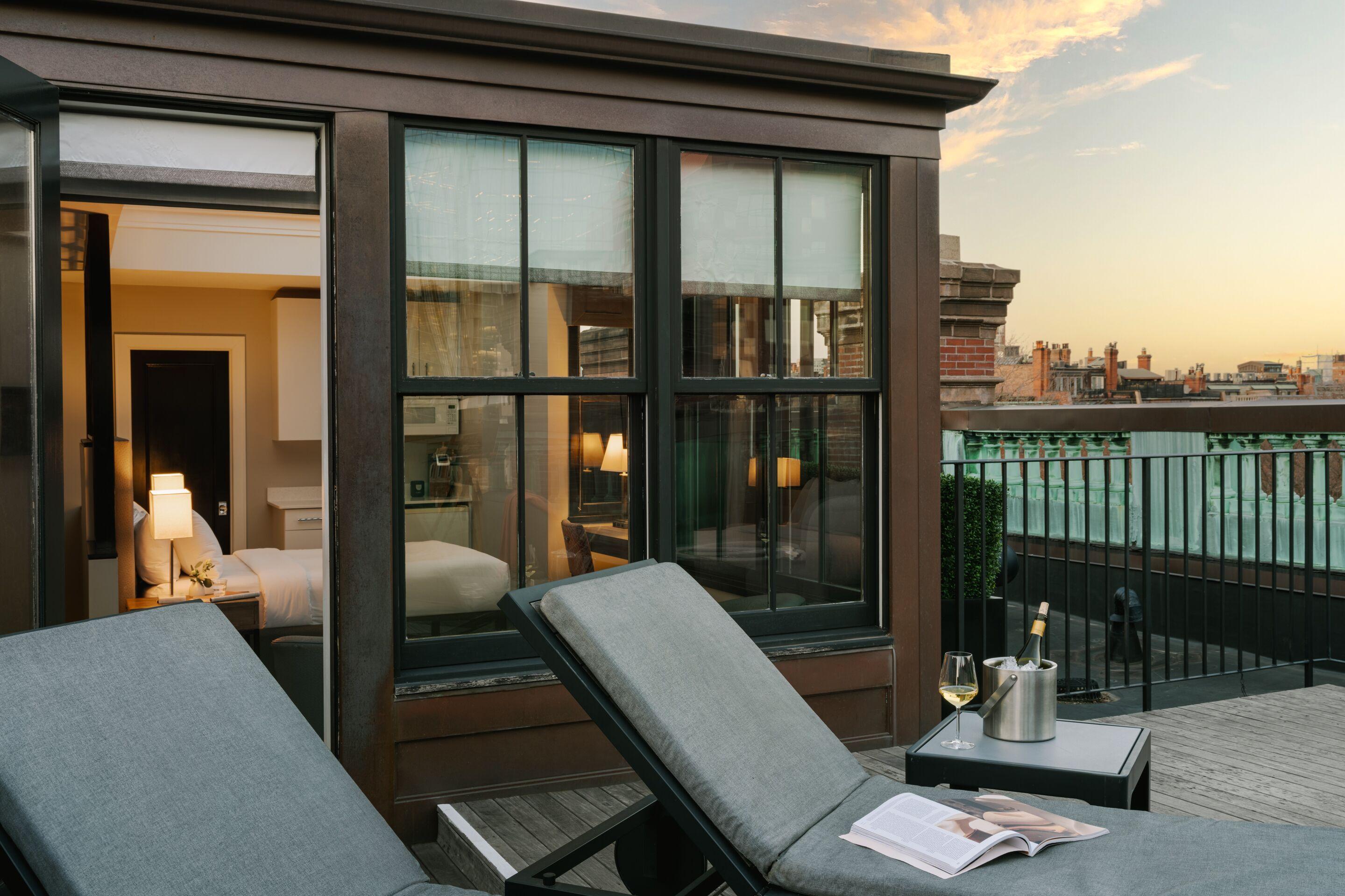 No. 284 Back Bay Hotel, Sonder By Marriott Bonvoy 4*