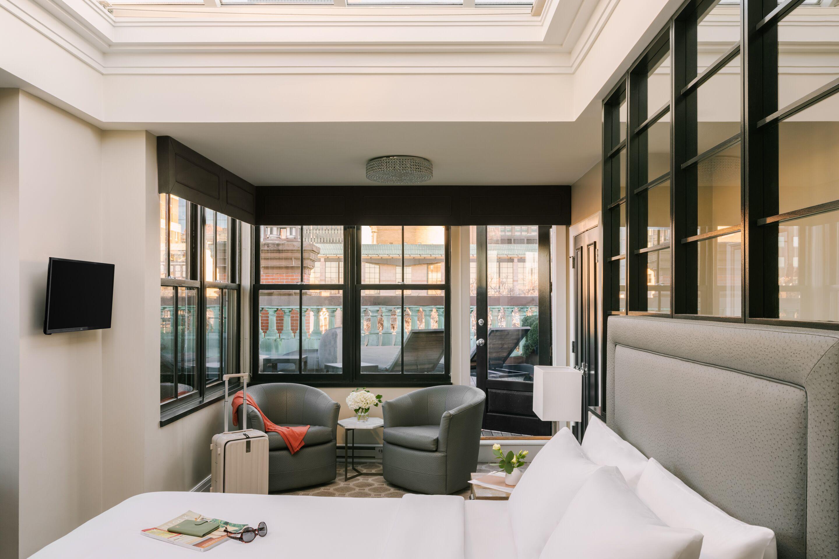 No. 284 Back Bay Hotel, Sonder By Marriott Bonvoy Hotel