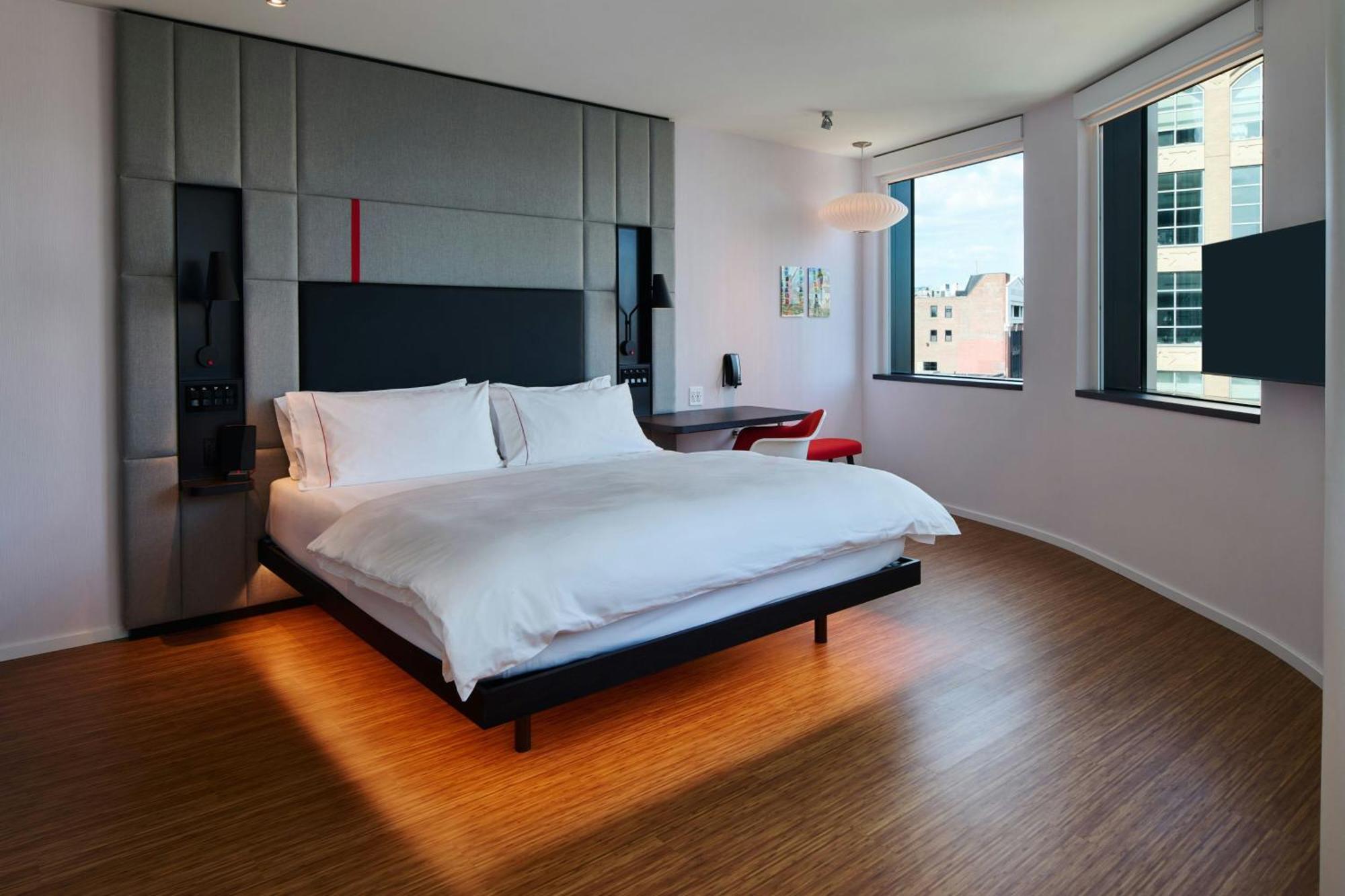 Citizenm Back Bay Hotel