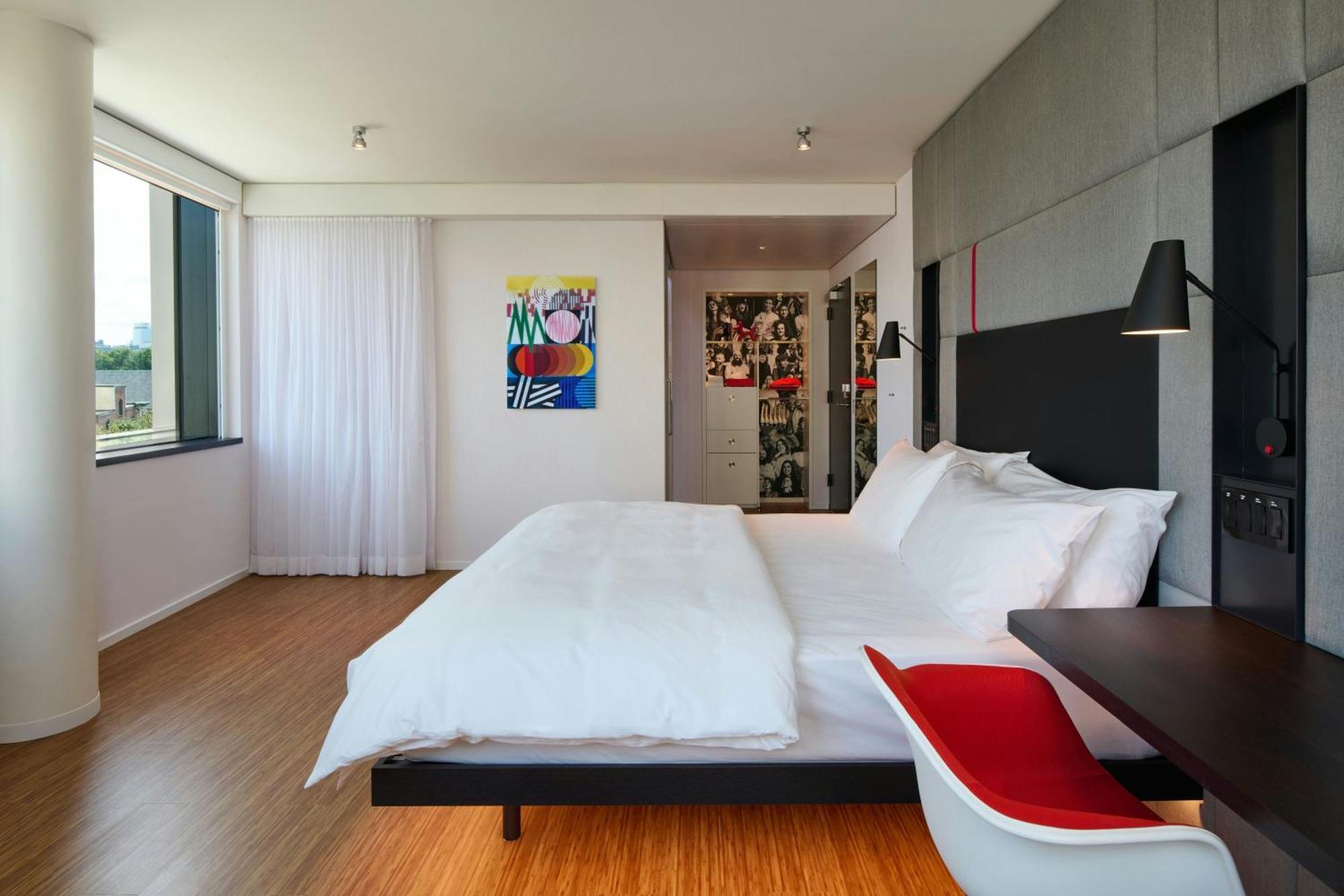 Hotel Citizenm Back Bay Boston