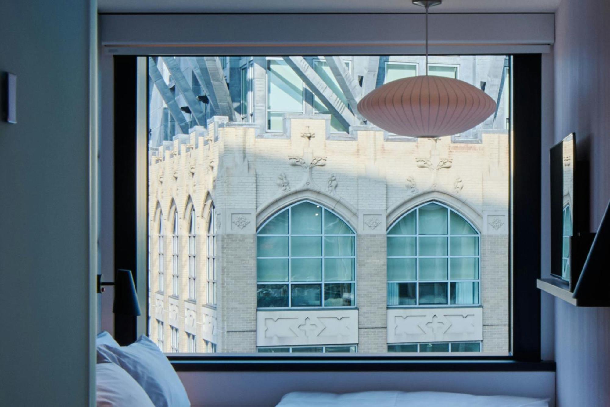 Citizenm Back Bay Boston