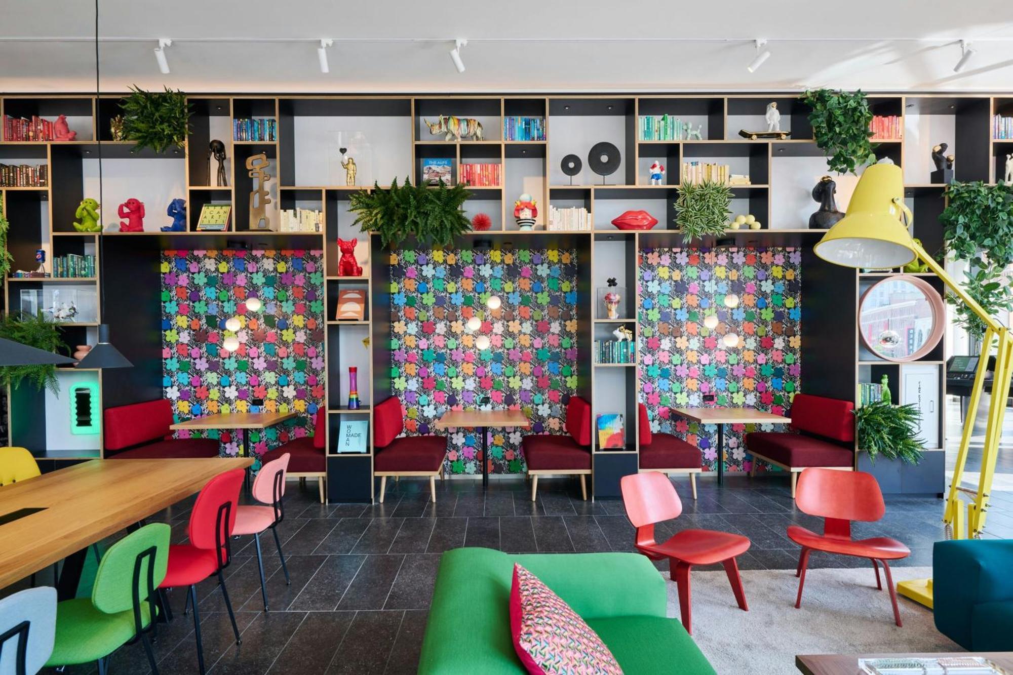 Hotel Citizenm Back Bay