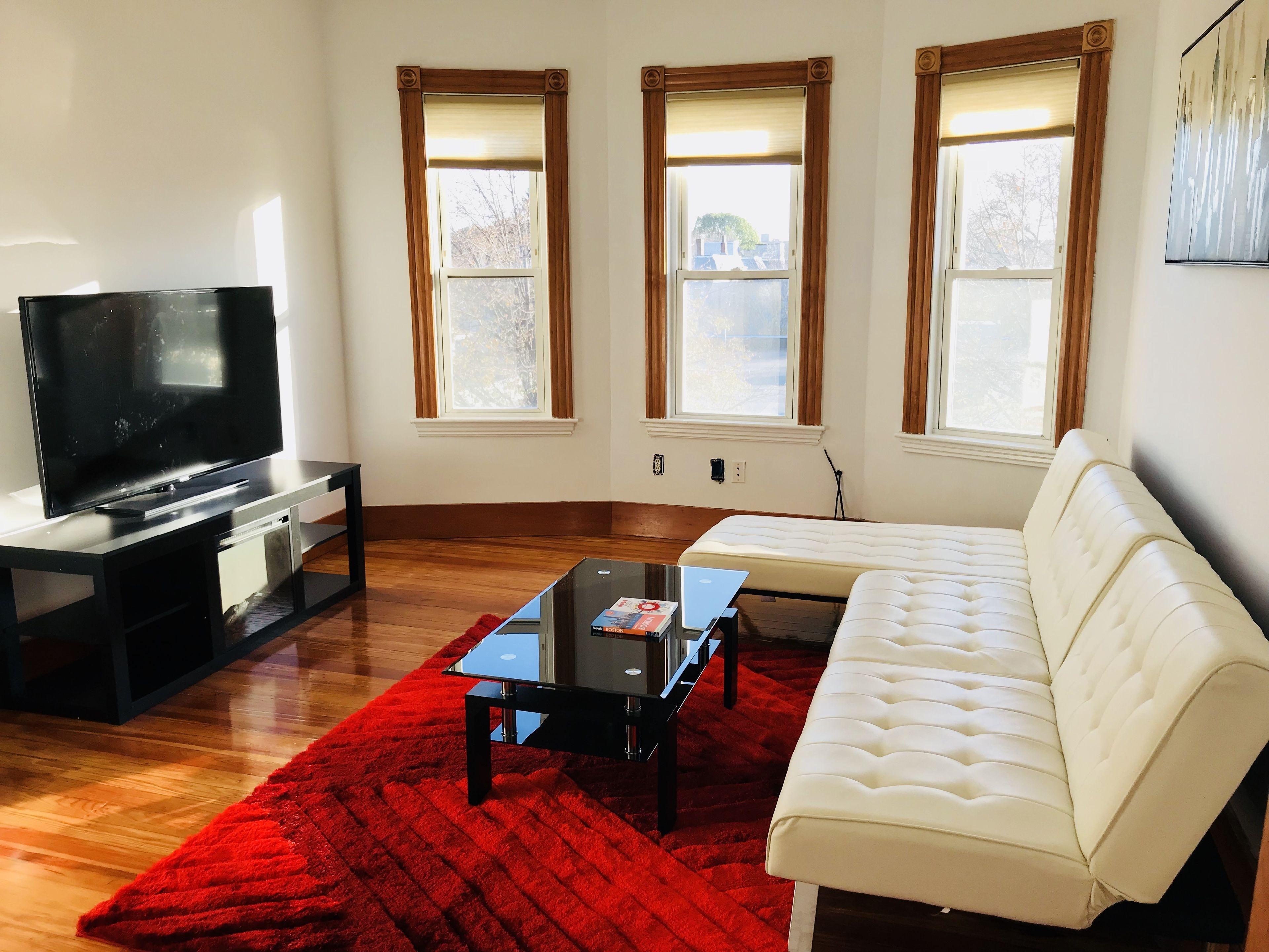 Guest house And Boston