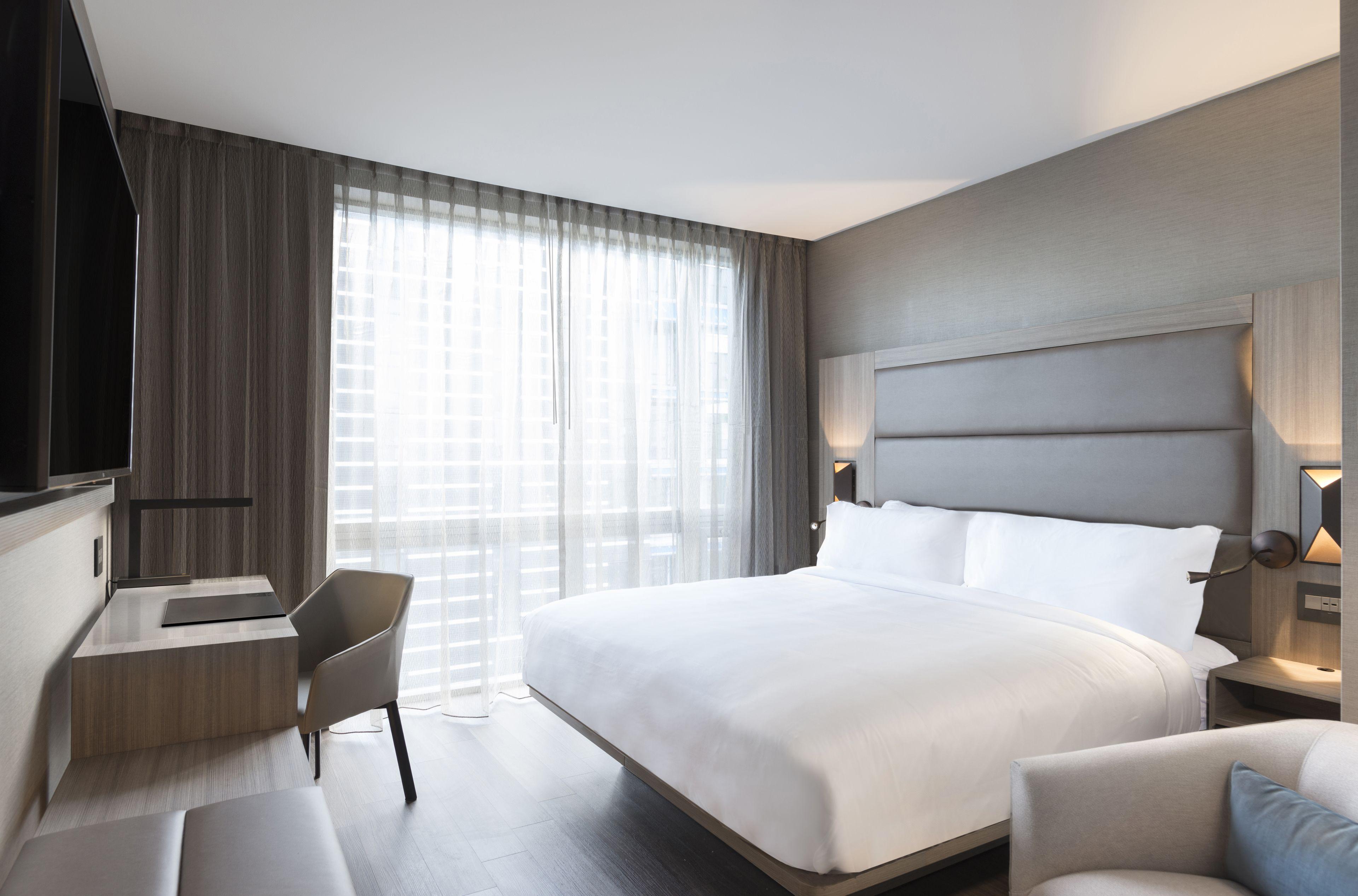 Ac By Marriott Cleveland Circle Boston