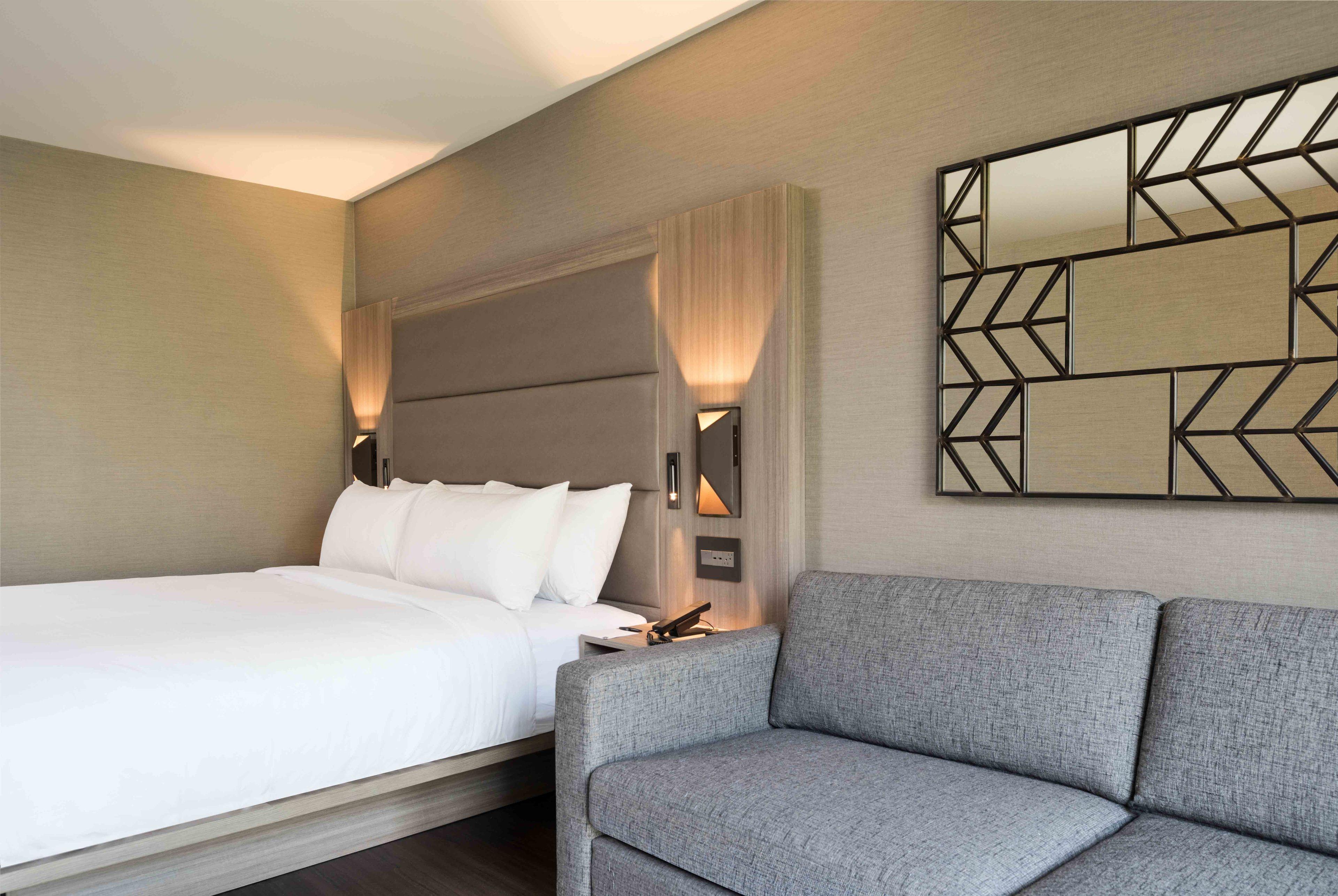 Hotel Ac By Marriott Cleveland Circle Boston