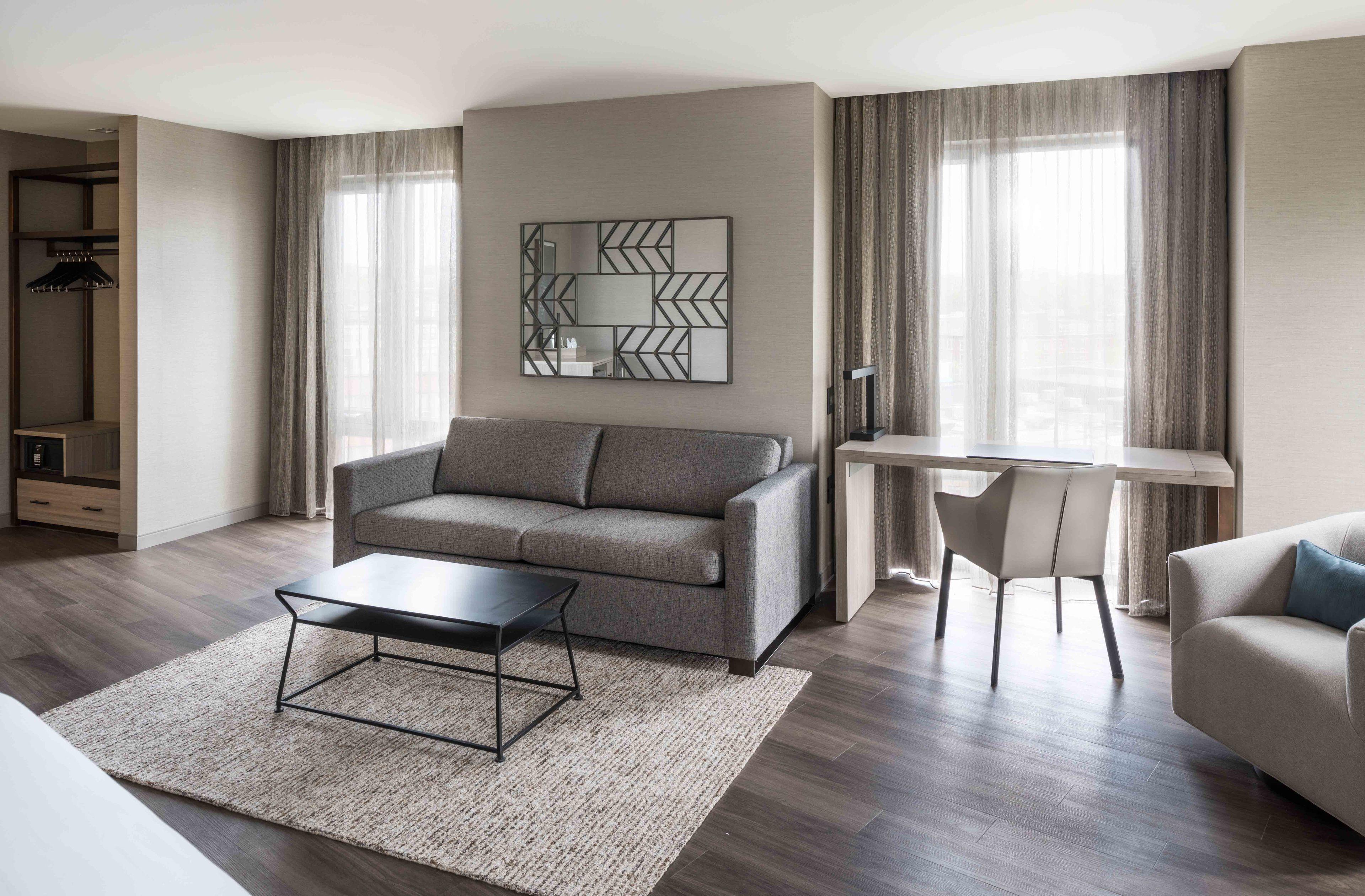 Ac By Marriott Cleveland Circle Hotel 4*