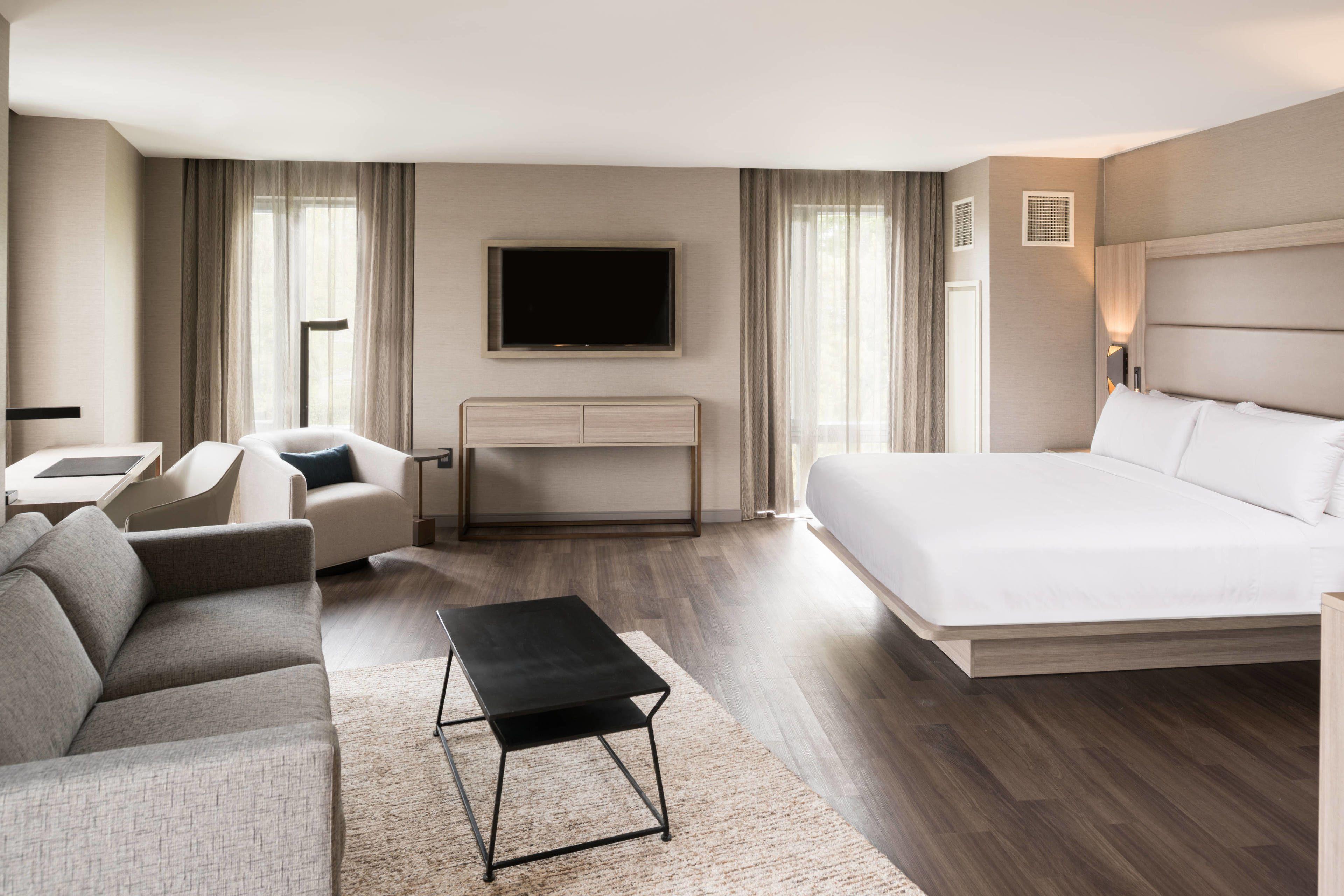 Ac By Marriott Cleveland Circle Boston