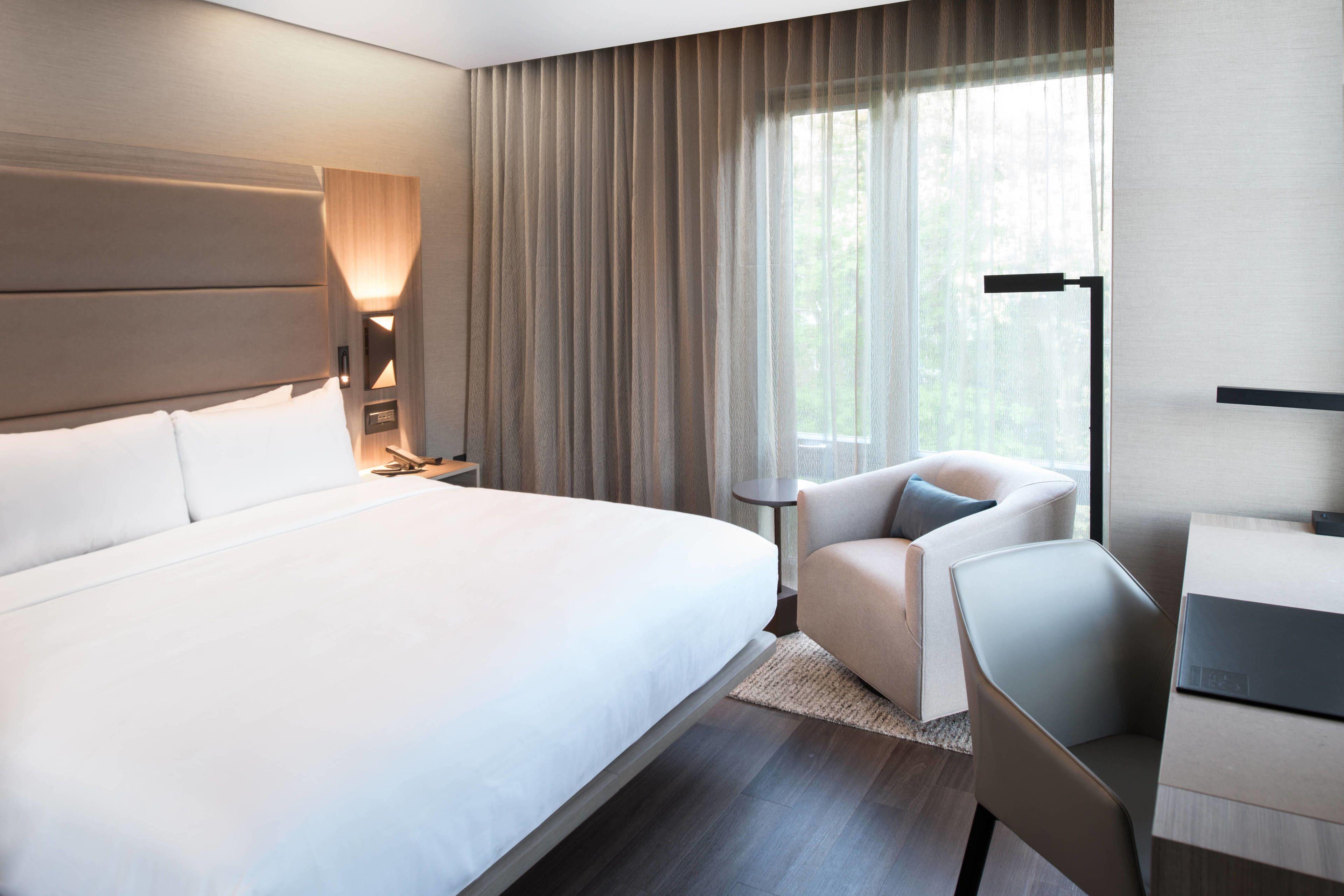 Hotel Ac By Marriott Cleveland Circle 4*