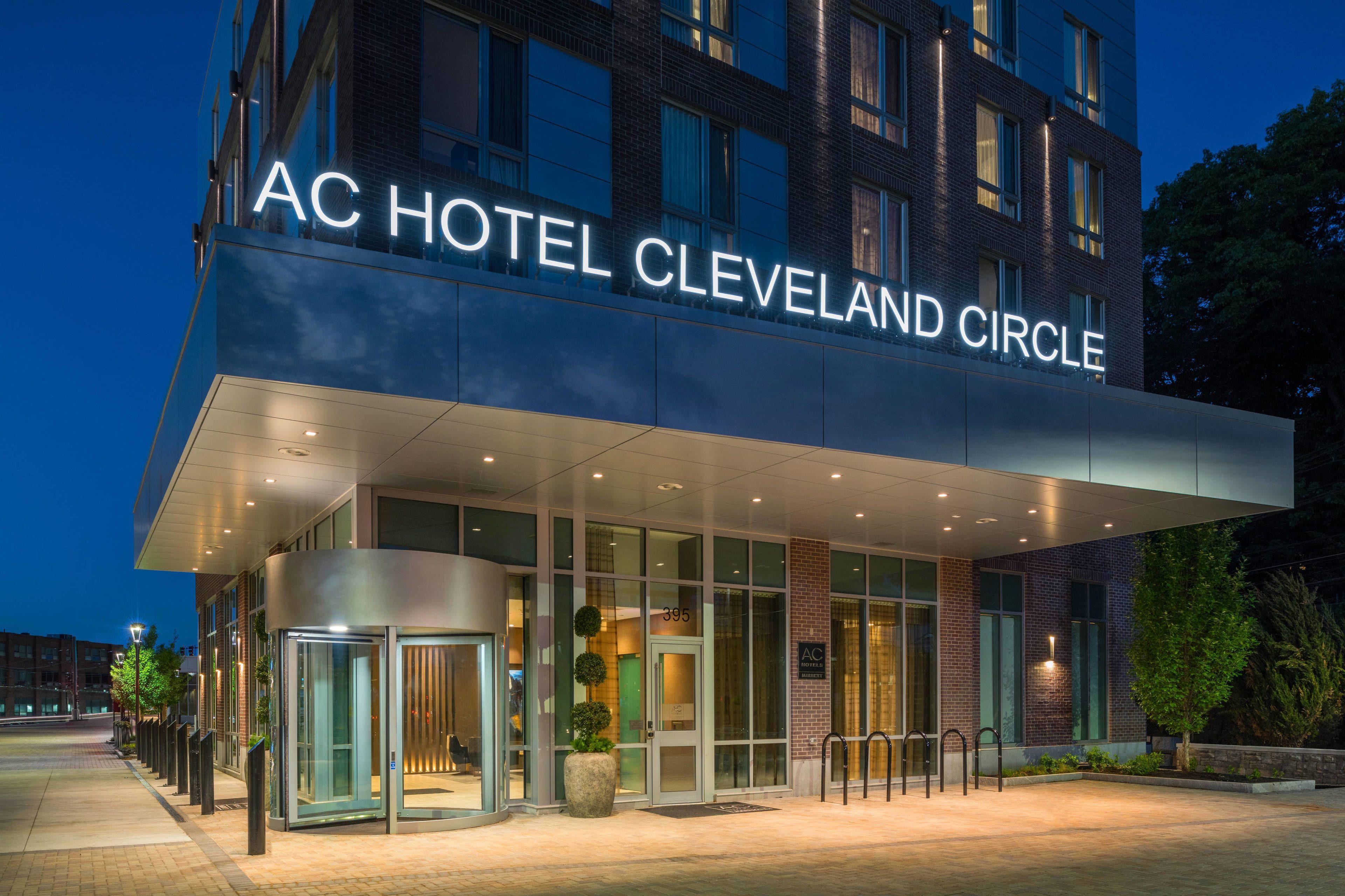 Ac By Marriott Cleveland Circle 4*