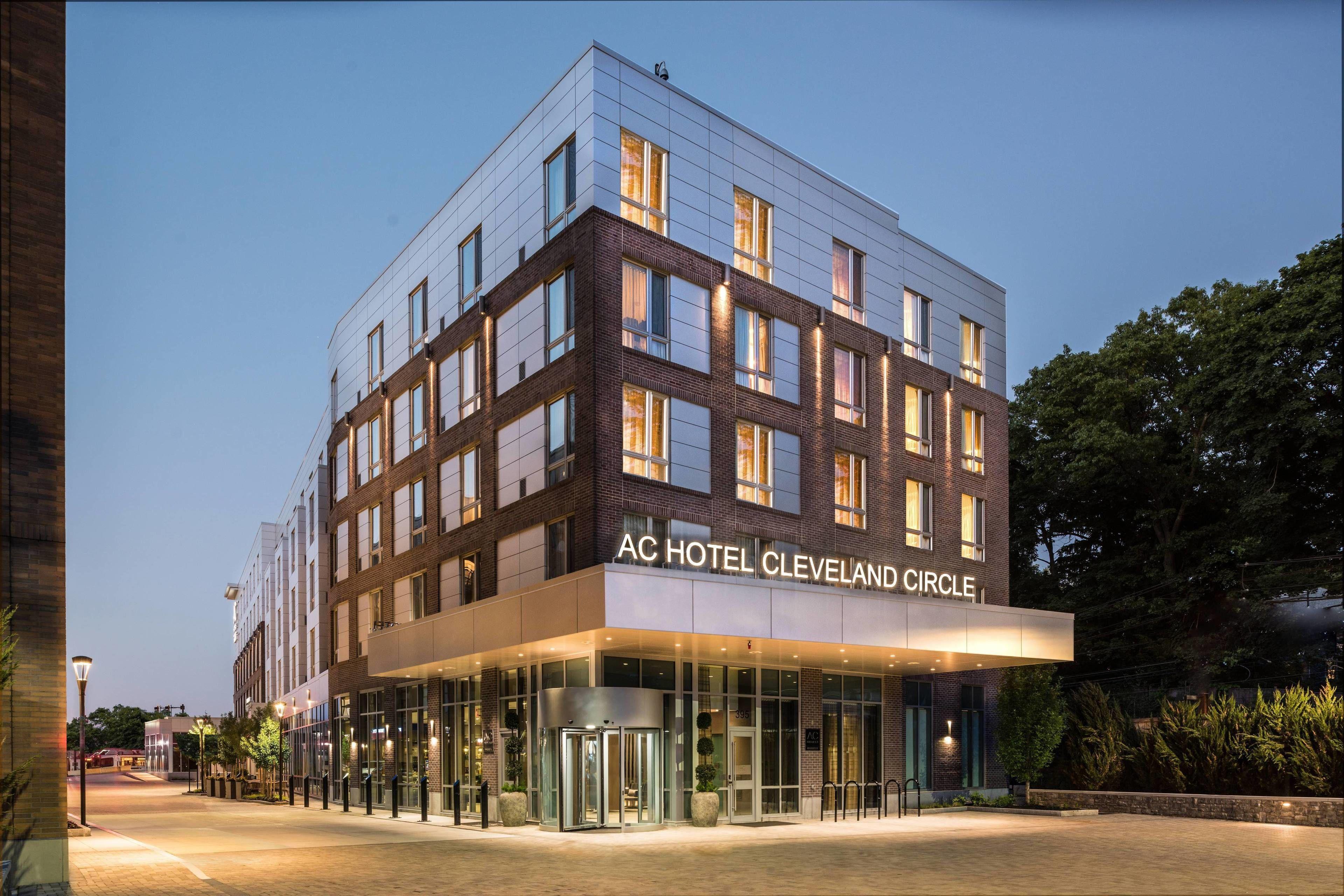 Ac By Marriott Cleveland Circle 4*