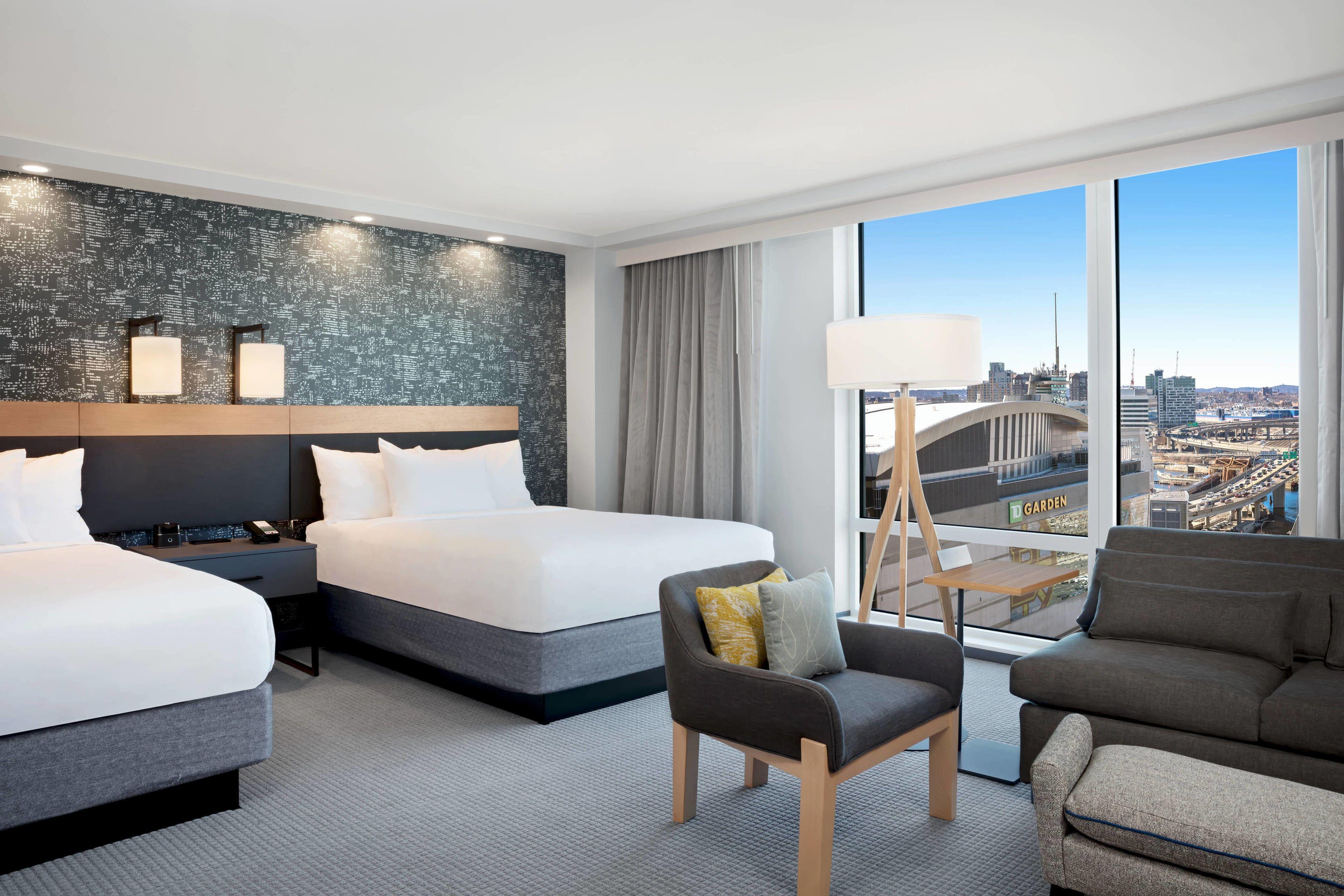 Courtyard Downtown/north Station 3* Boston