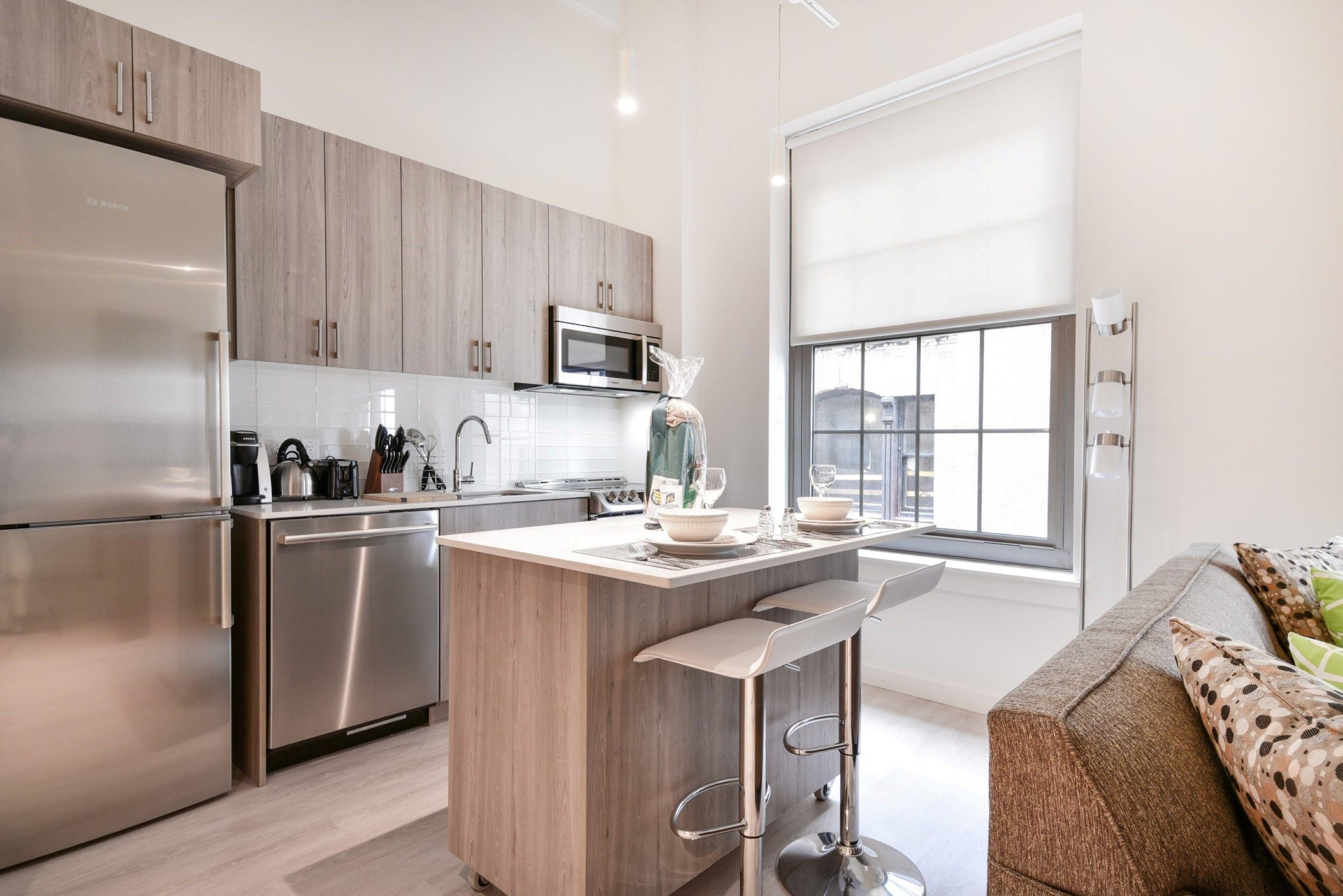 Global Luxury Downtown Apartment Boston